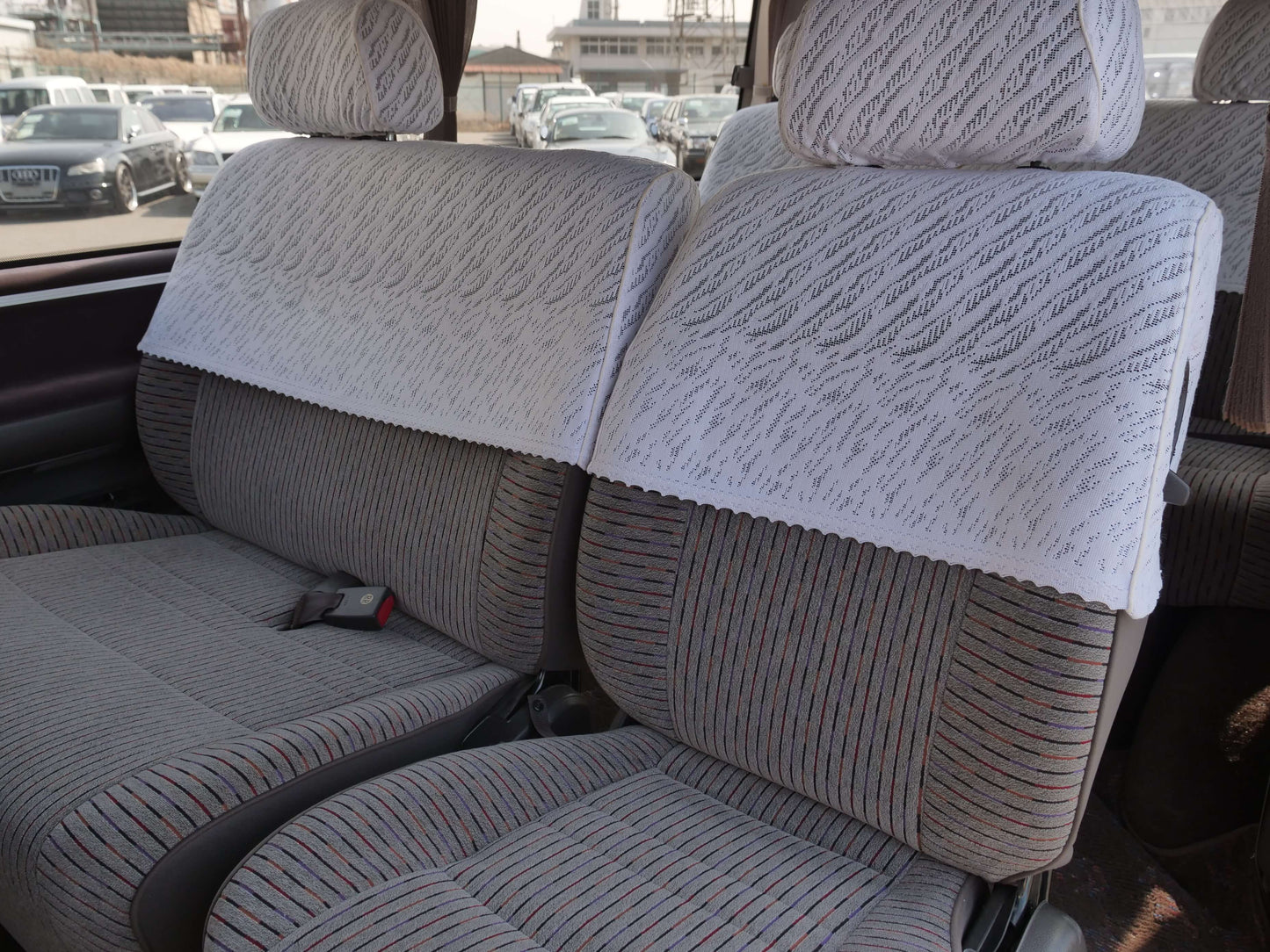 1994 TOYOTA HIACE SUPER CUSTOM 4WD VAN