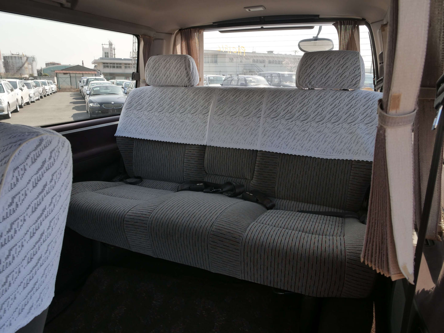 1994 TOYOTA HIACE SUPER CUSTOM 4WD VAN
