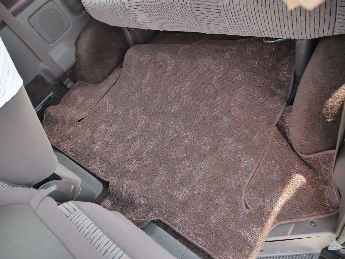 1994 TOYOTA HIACE SUPER CUSTOM 4WD VAN