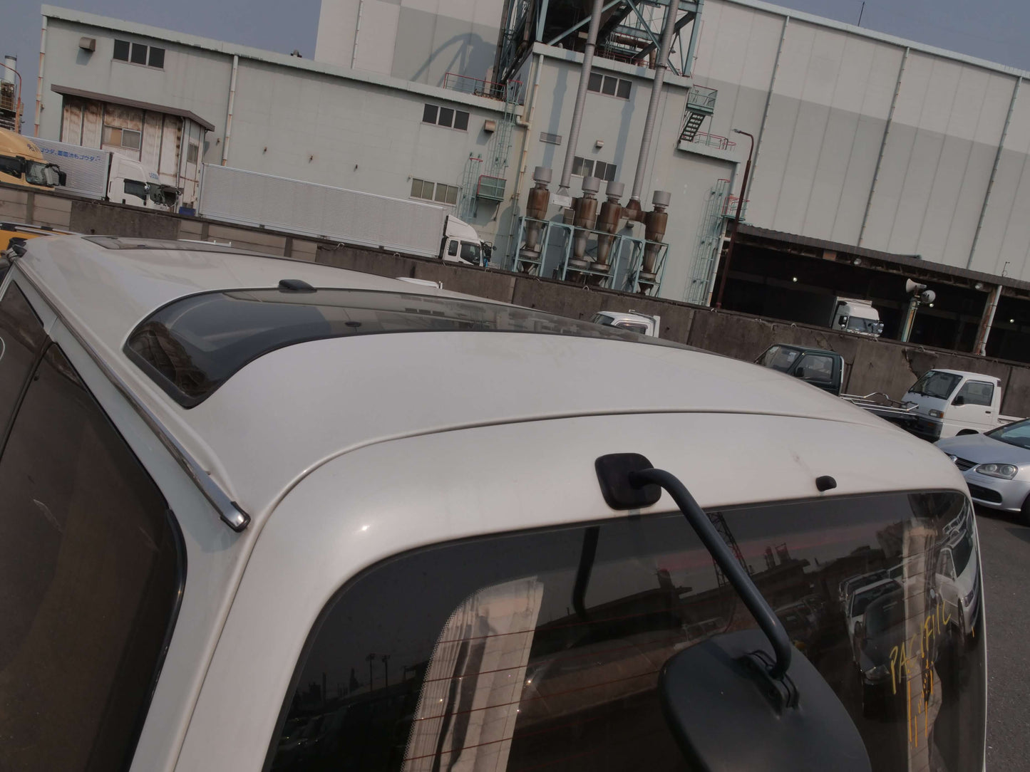 1999 TOYOTA HIACE SUPER CUSTOM 4WD VAN