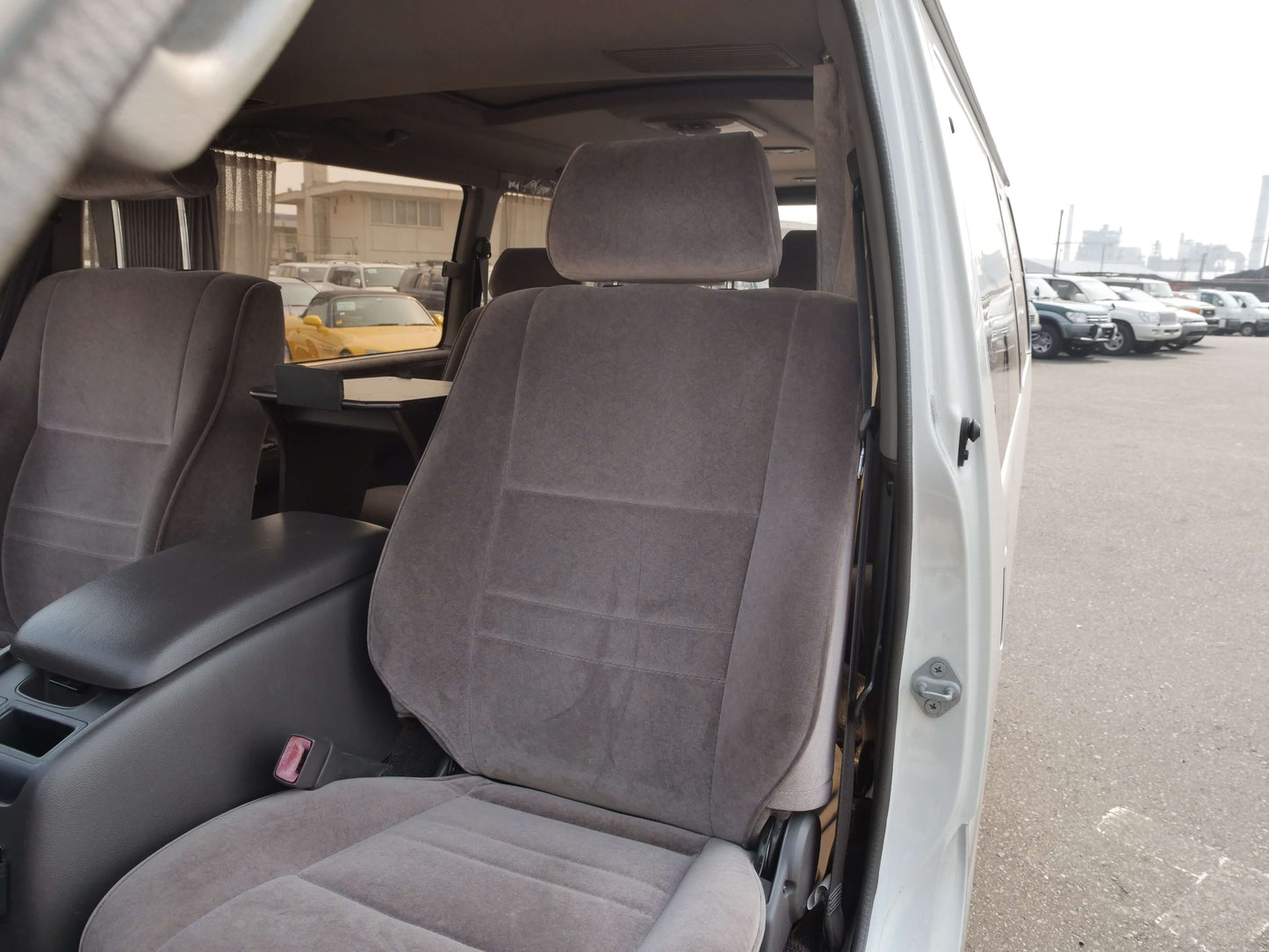 1999 TOYOTA HIACE SUPER CUSTOM 4WD VAN