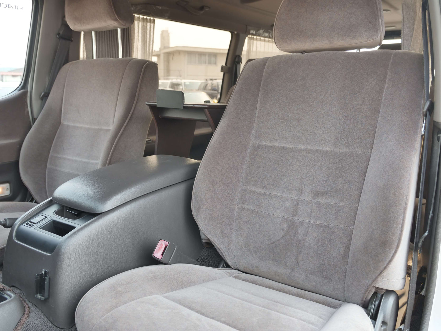 1999 TOYOTA HIACE SUPER CUSTOM 4WD VAN