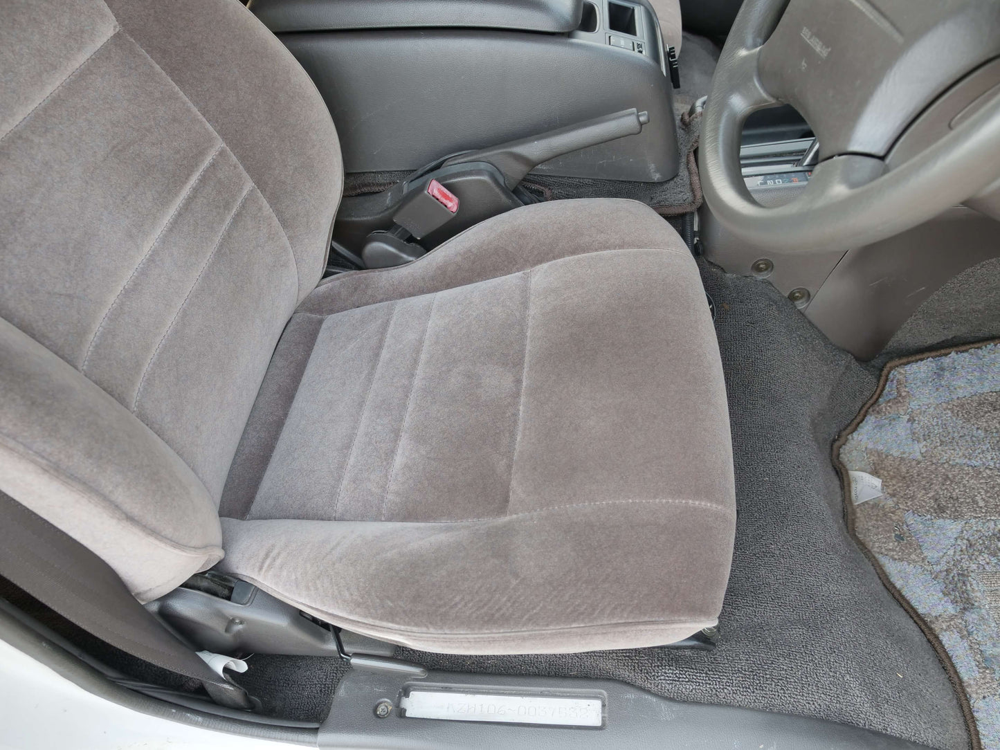 1999 TOYOTA HIACE SUPER CUSTOM 4WD VAN