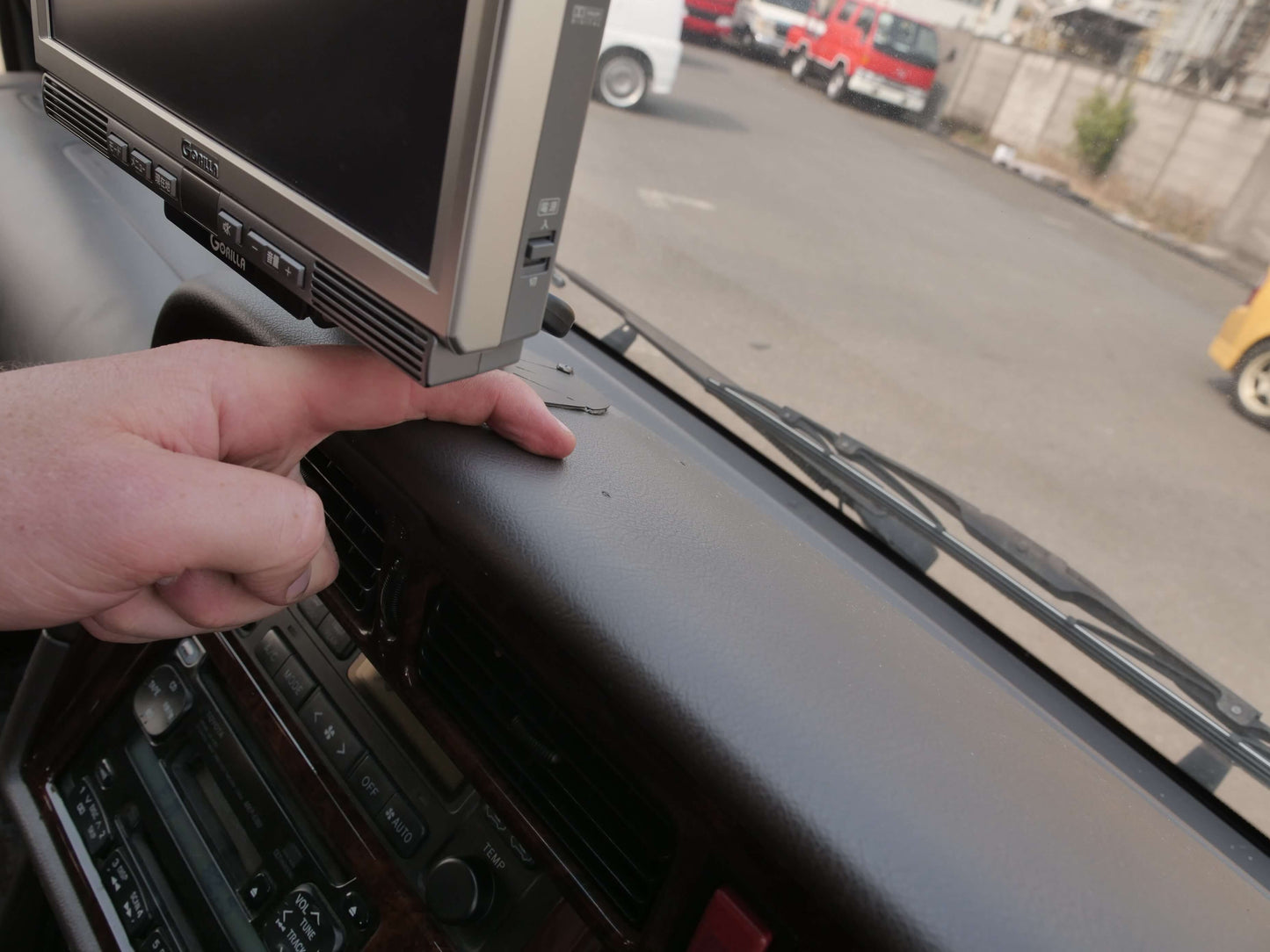 1999 TOYOTA HIACE SUPER CUSTOM 4WD VAN