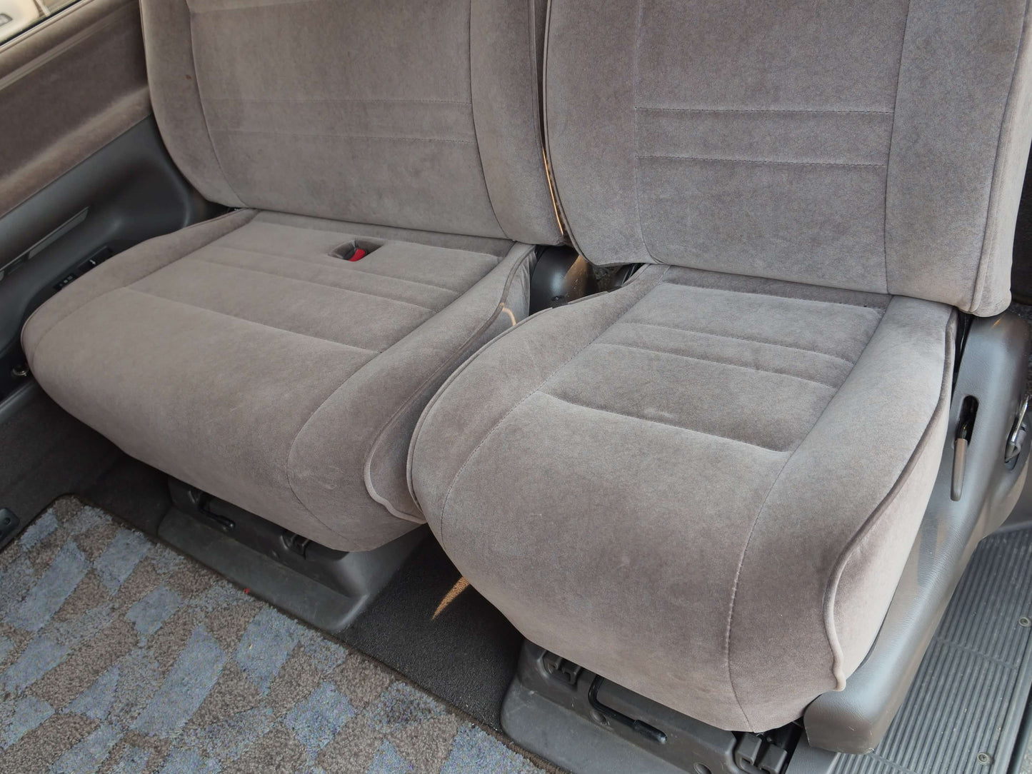 1999 TOYOTA HIACE SUPER CUSTOM 4WD VAN