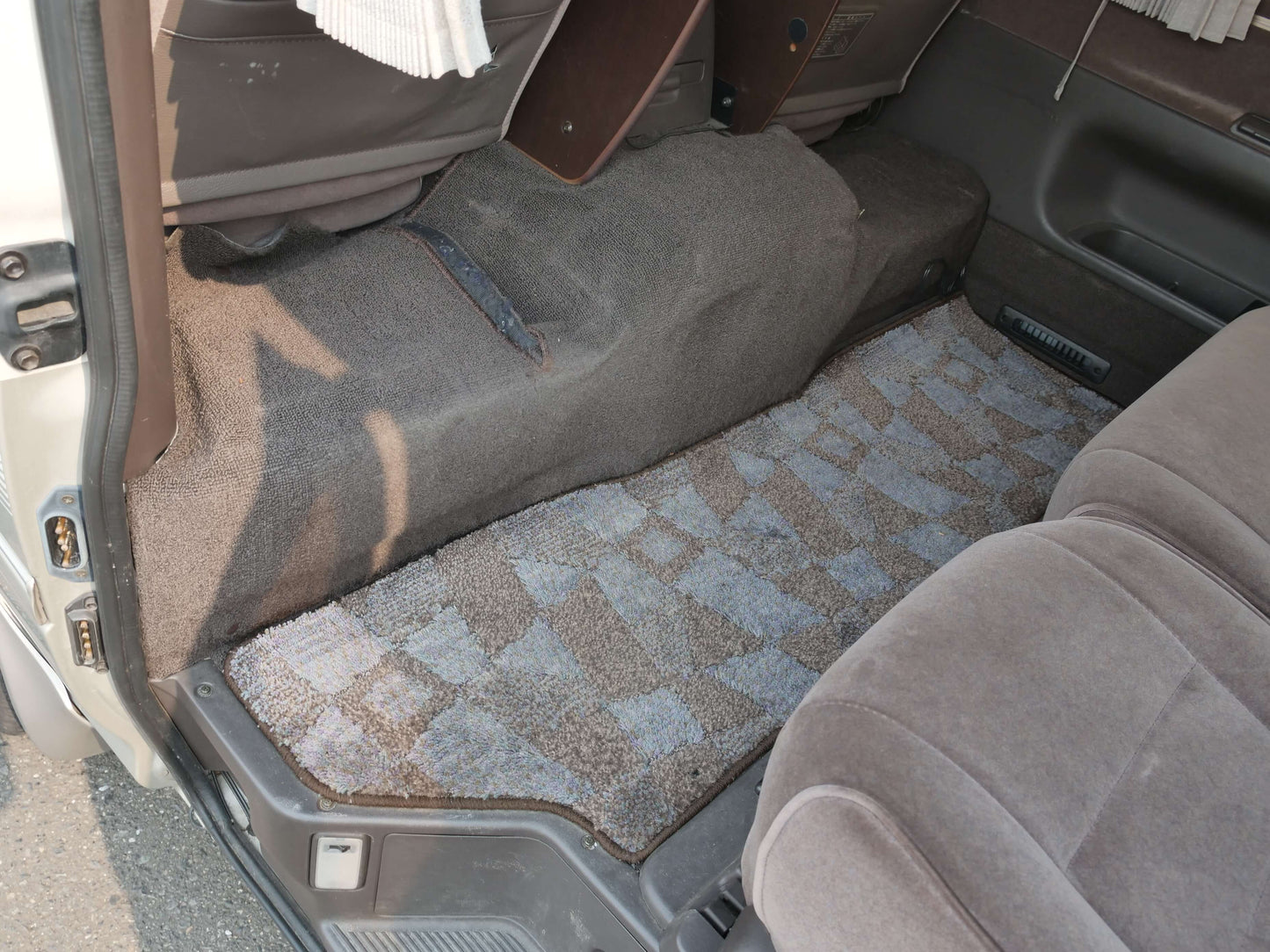 1999 TOYOTA HIACE SUPER CUSTOM 4WD VAN