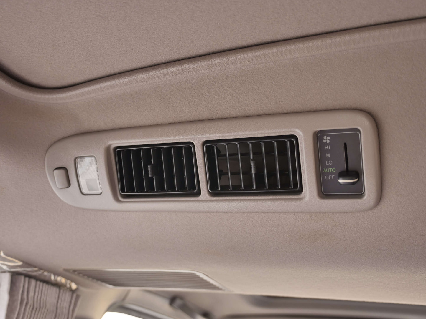 1999 TOYOTA HIACE SUPER CUSTOM 4WD VAN