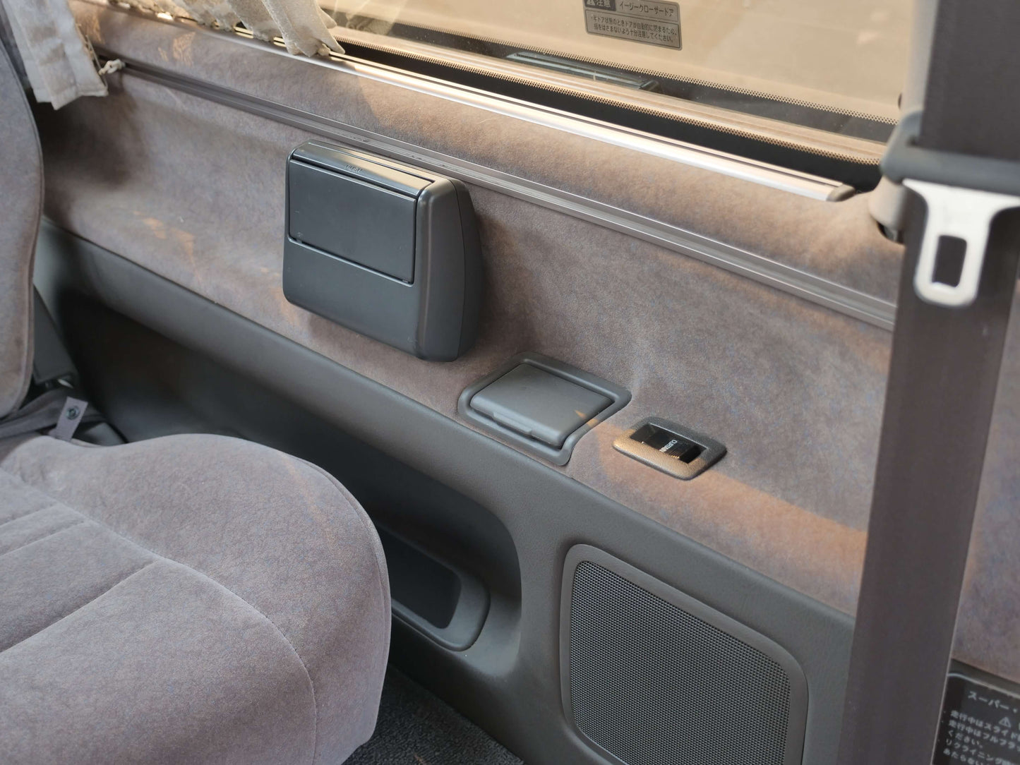 1999 TOYOTA HIACE SUPER CUSTOM 4WD VAN