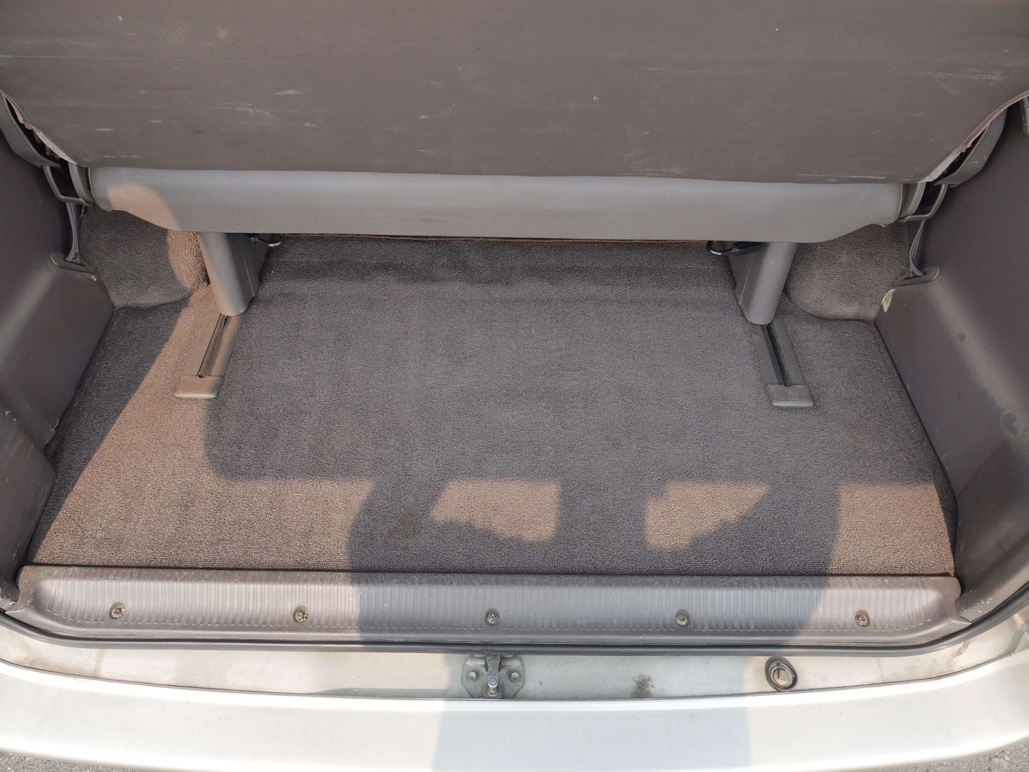 1999 TOYOTA HIACE SUPER CUSTOM 4WD VAN