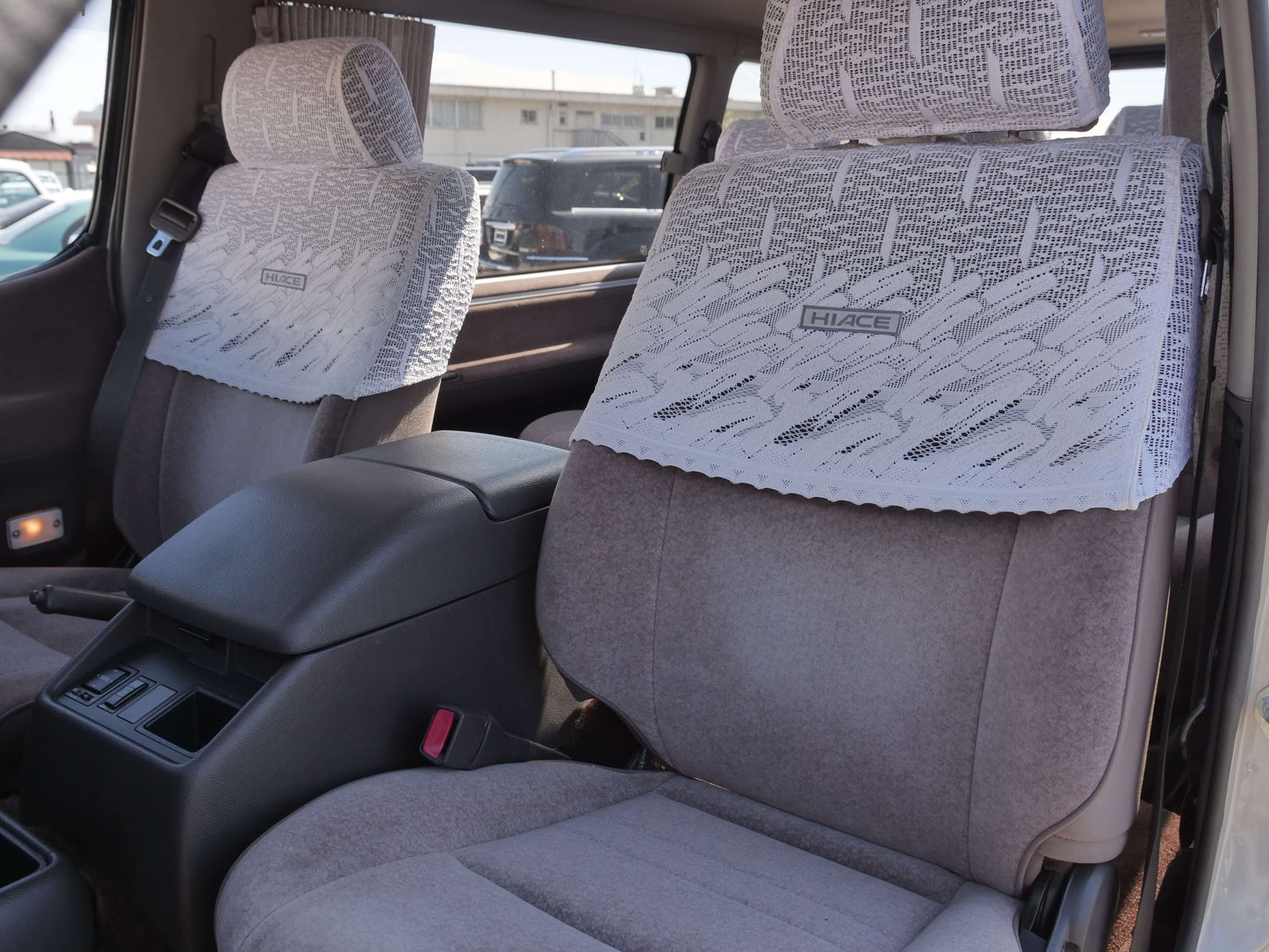 1994 TOYOTA HIACE SUPER CUSTOM 4WD VAN