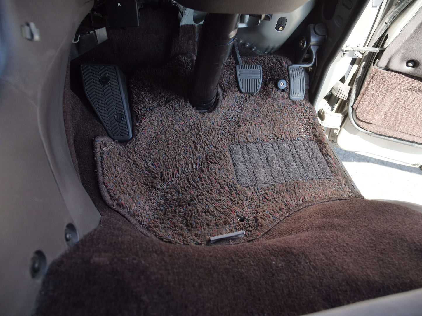 1994 TOYOTA HIACE SUPER CUSTOM 4WD VAN