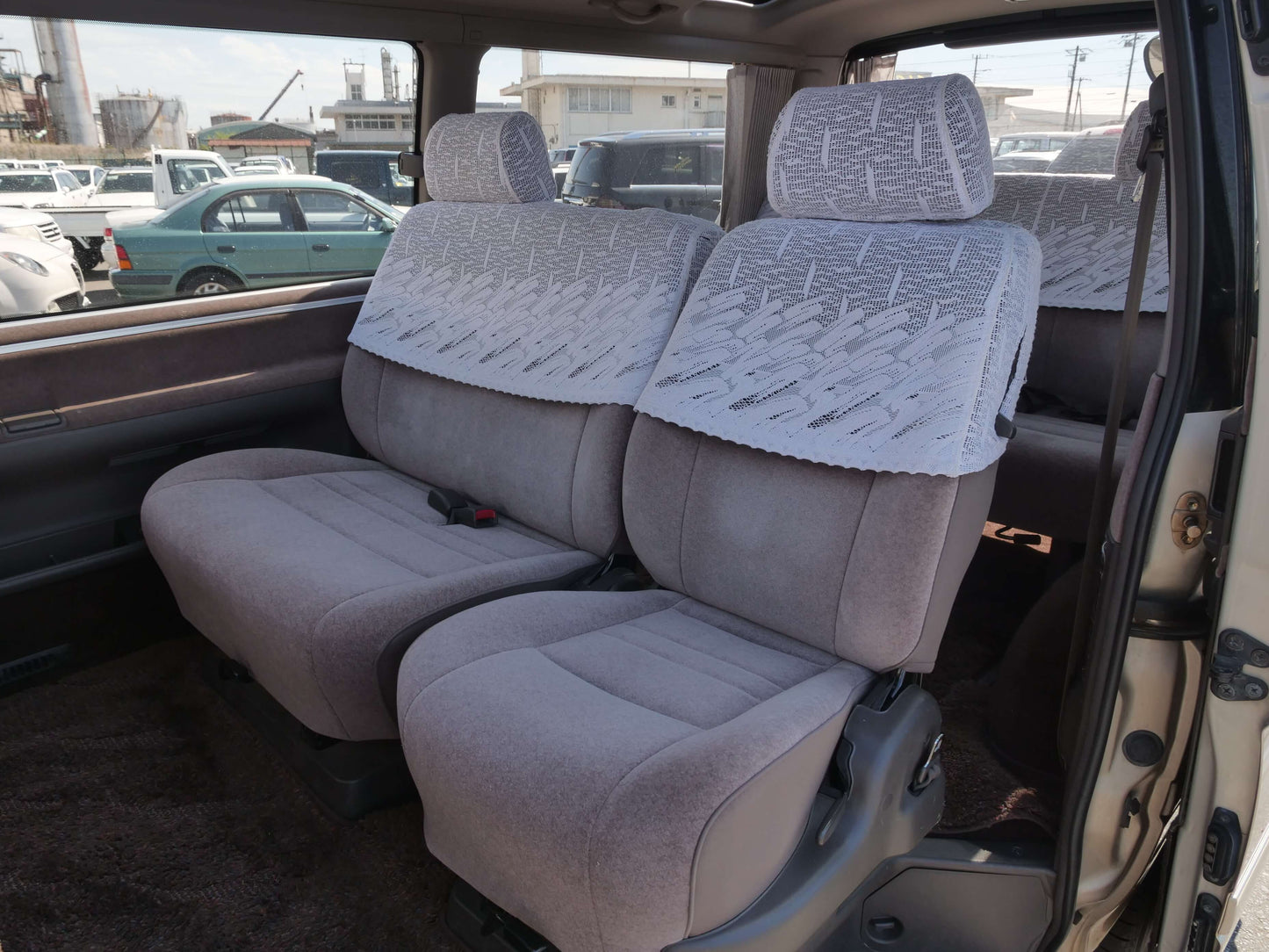 1994 TOYOTA HIACE SUPER CUSTOM 4WD VAN