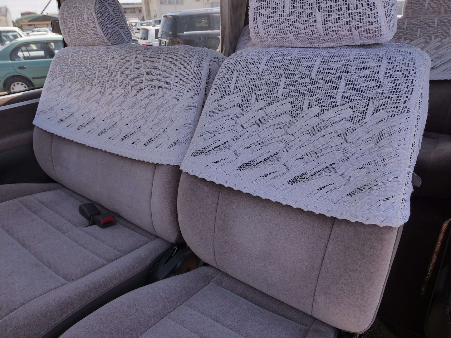 1994 TOYOTA HIACE SUPER CUSTOM 4WD VAN