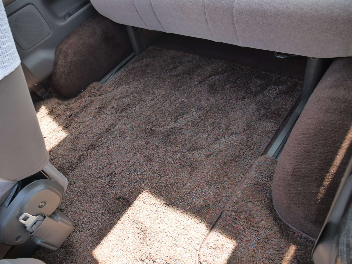 1994 TOYOTA HIACE SUPER CUSTOM 4WD VAN