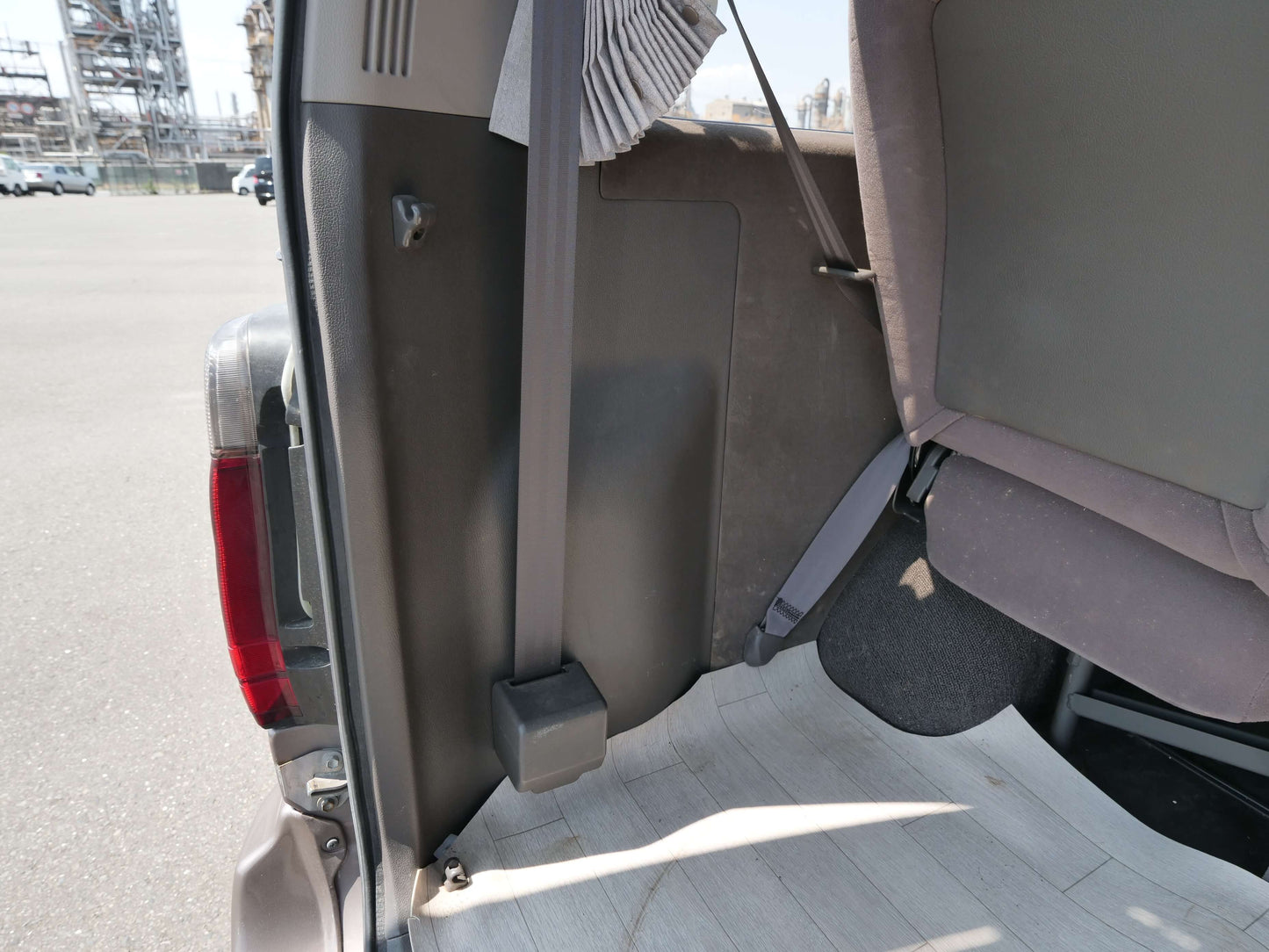 1995 TOYOTA HIACE GRAND CABIN 4WD VAN