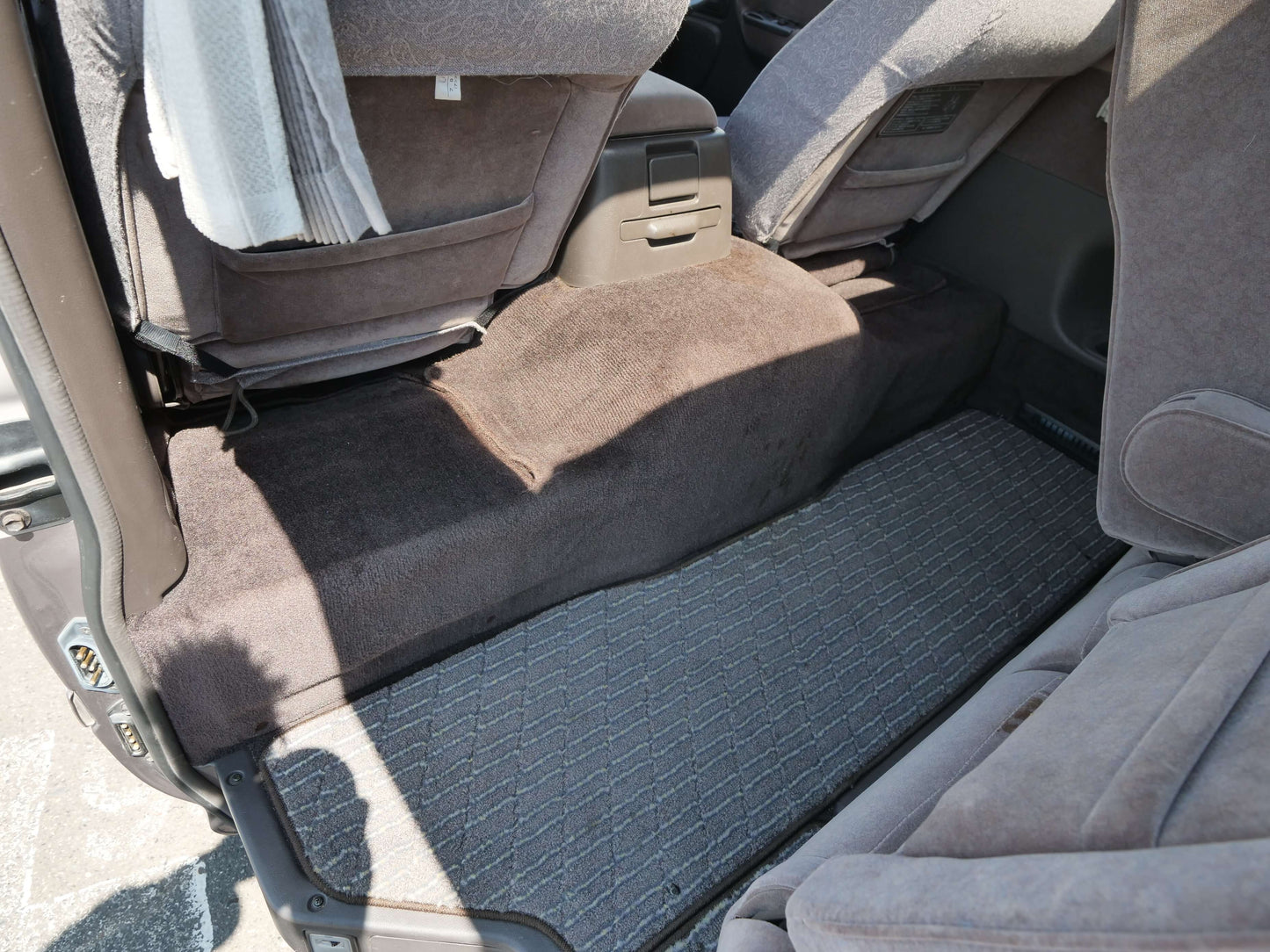 1998 TOYOTA HIACE SUPER CUSTOM LIMITED 4WD VAN