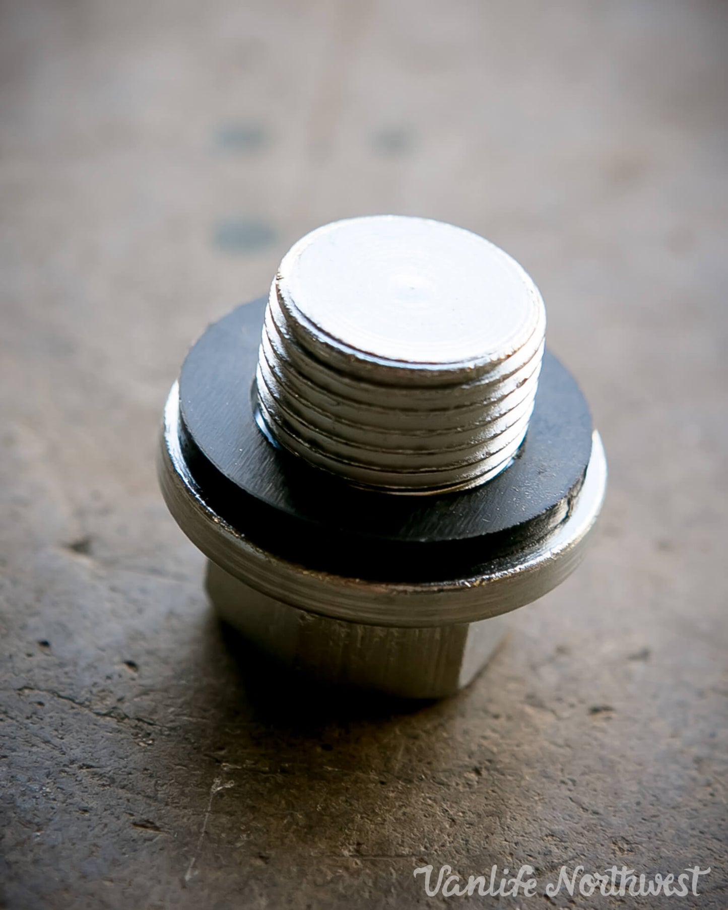 Differential Drain Plug