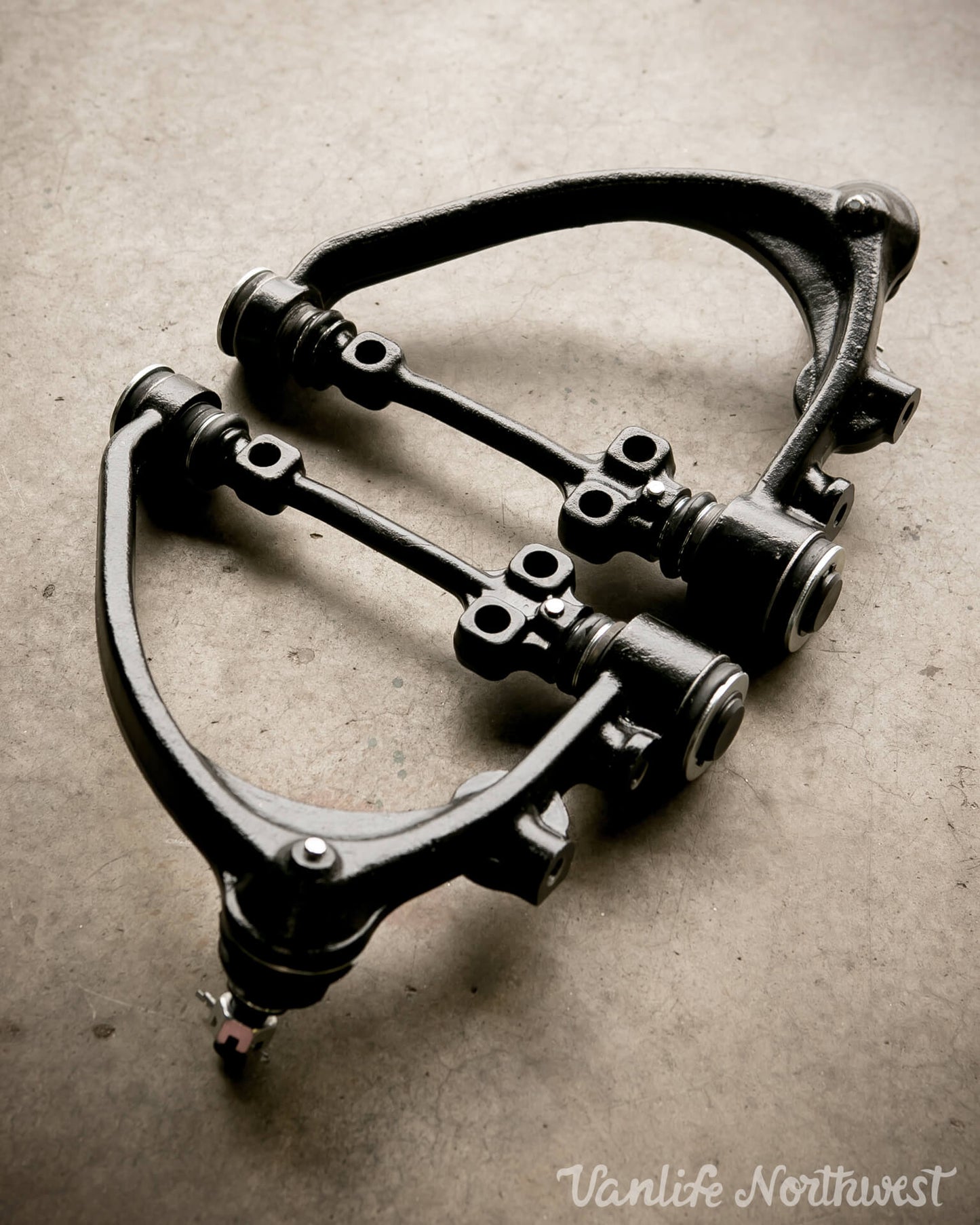 Front Upper Control Arm