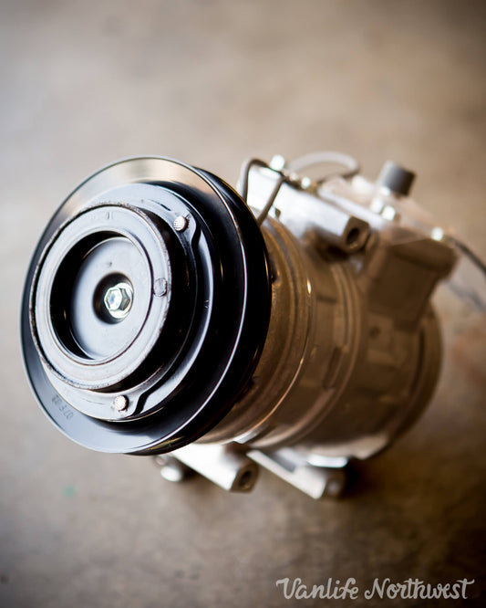 AC (Air Conditioning) Compressor