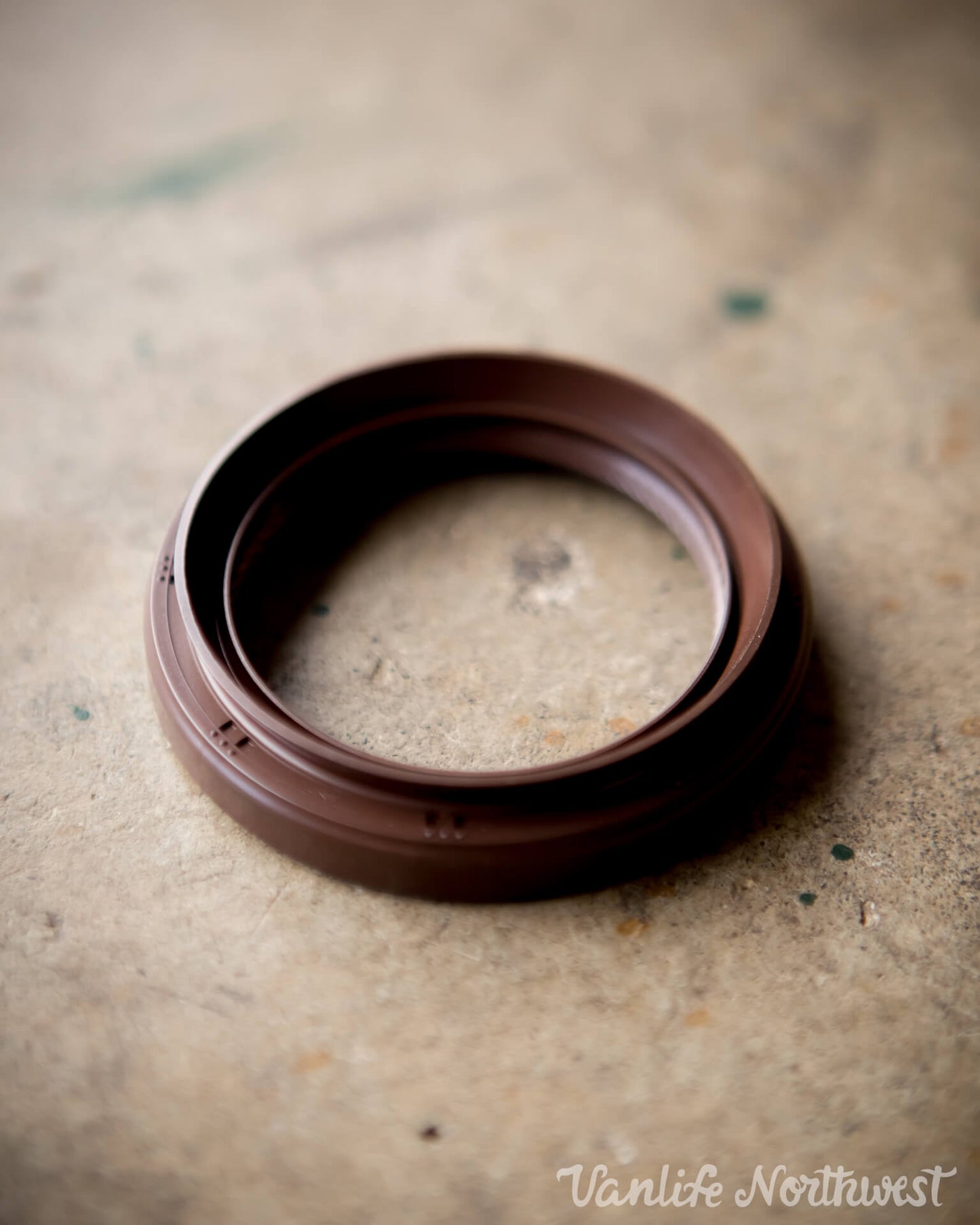 Crankshaft Oil Seal