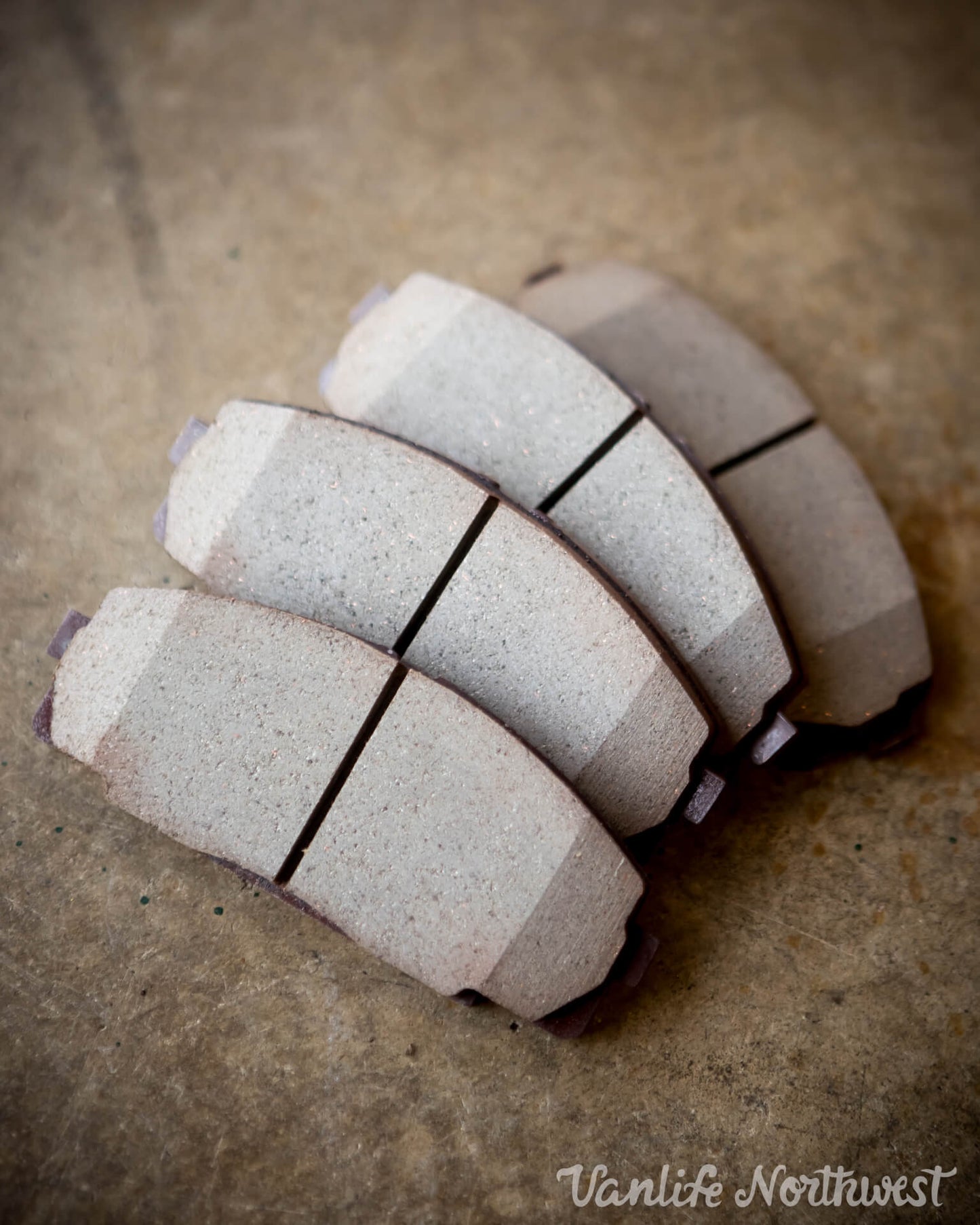 Brake Pads - Front