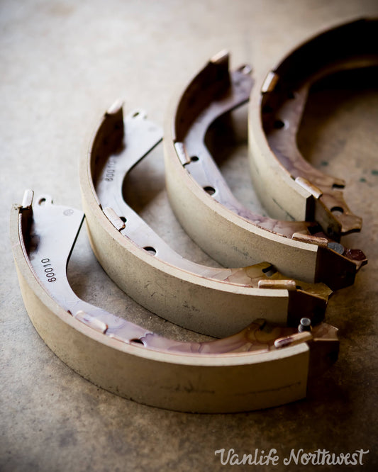 Brake Shoes - Rear