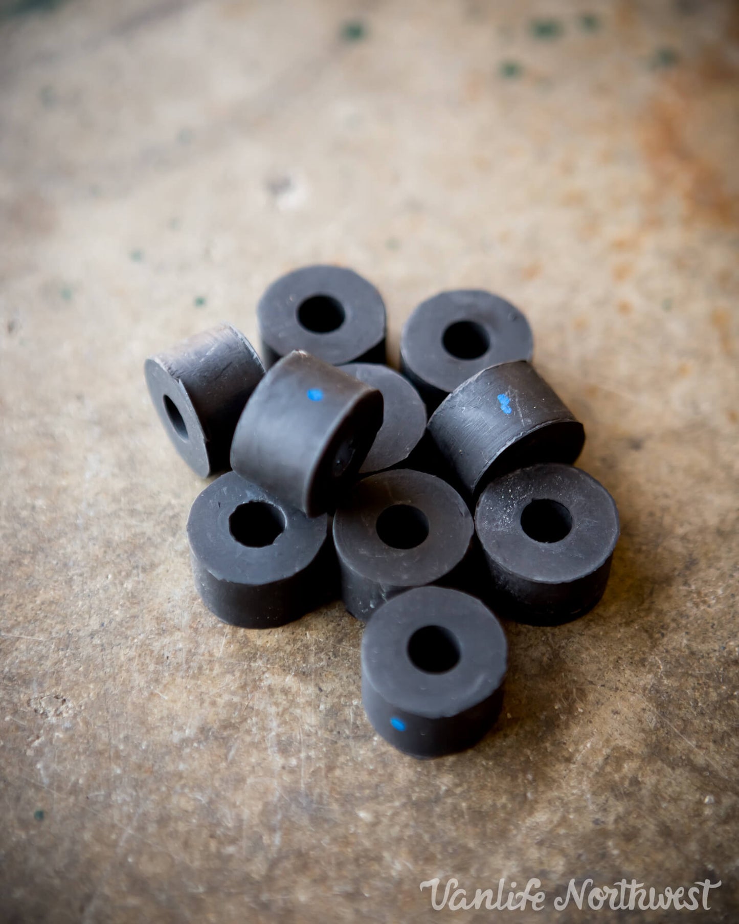 Front Sway Bar Bushing Donuts - Set of (10)