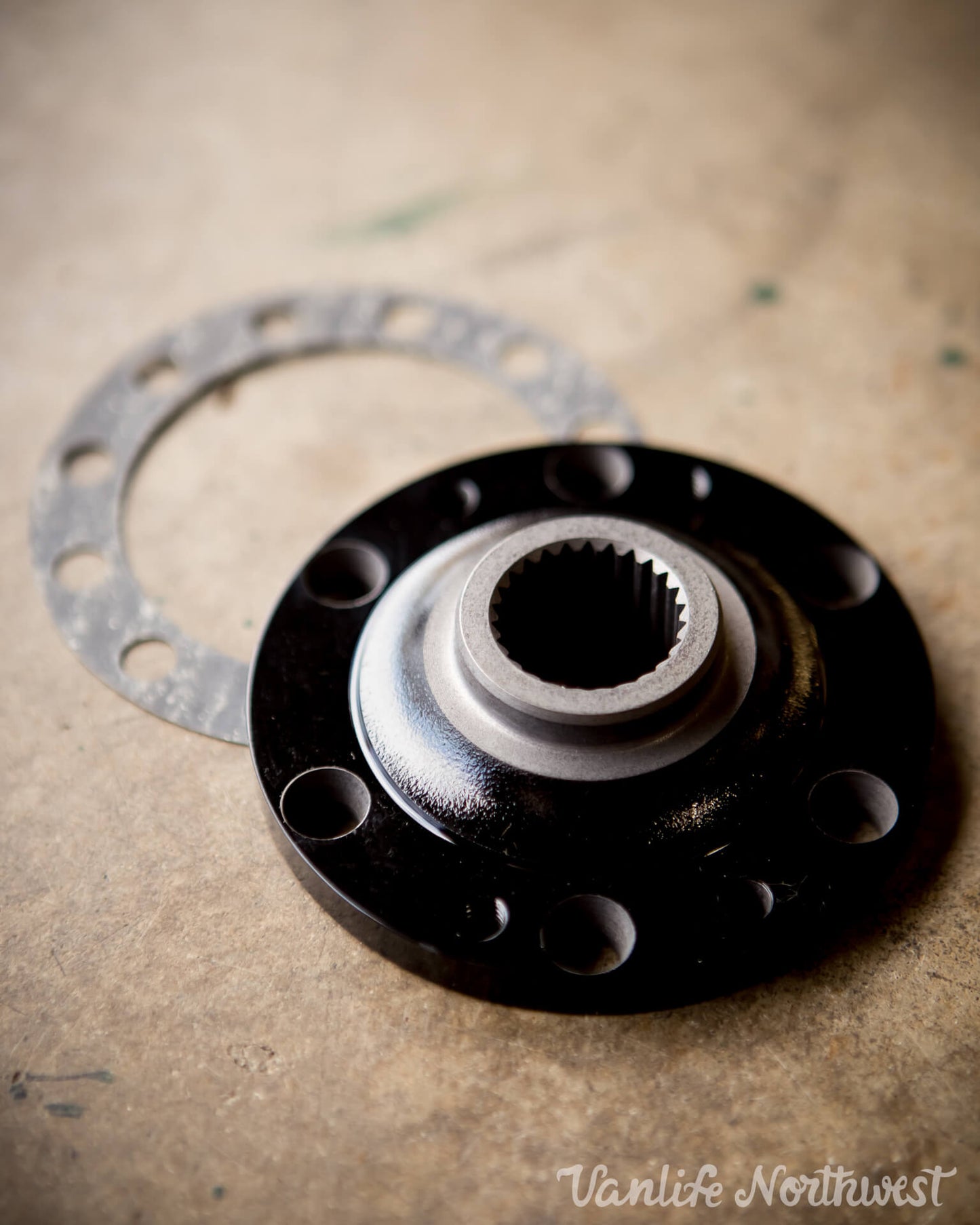 Drive Flange
