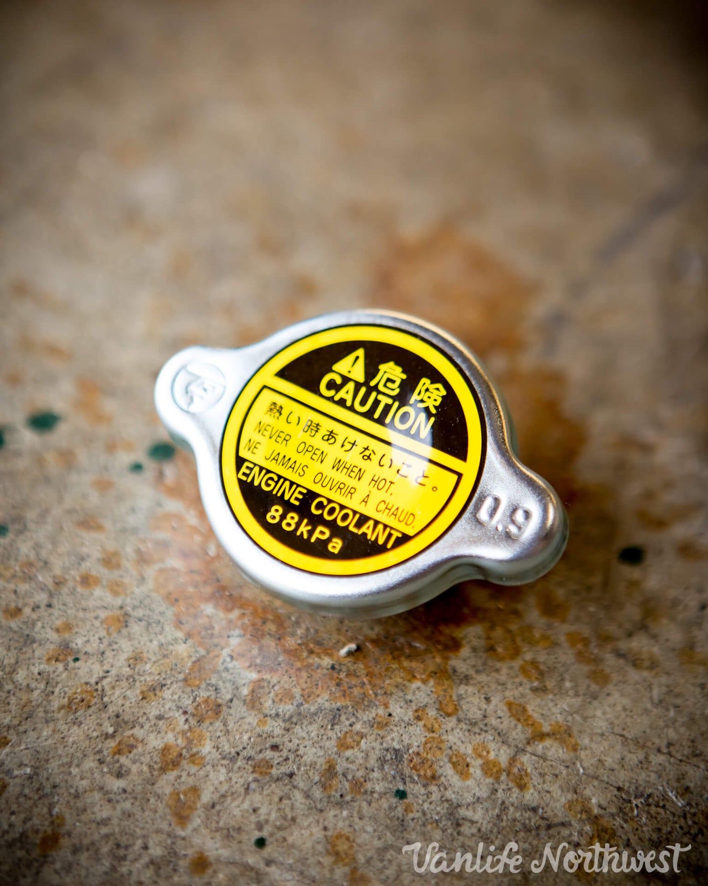Radiator Cap