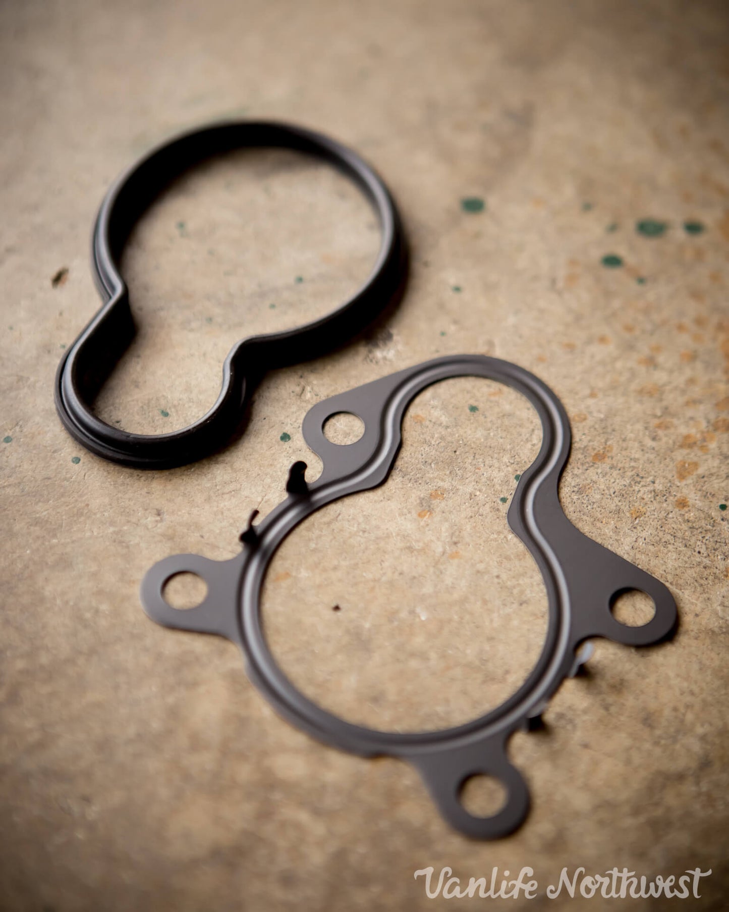 Plenum Gasket Kit - Set of (2)