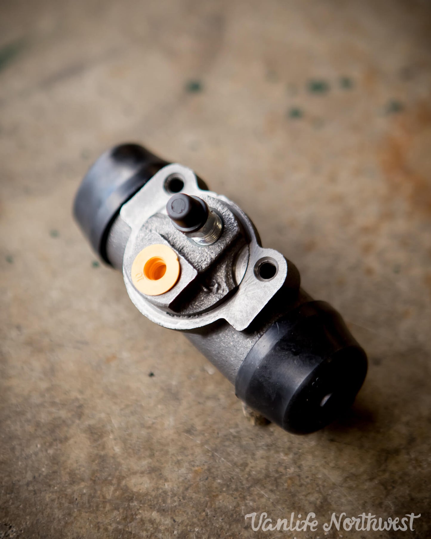 Rear Wheel Cylinder - All 4WD Models