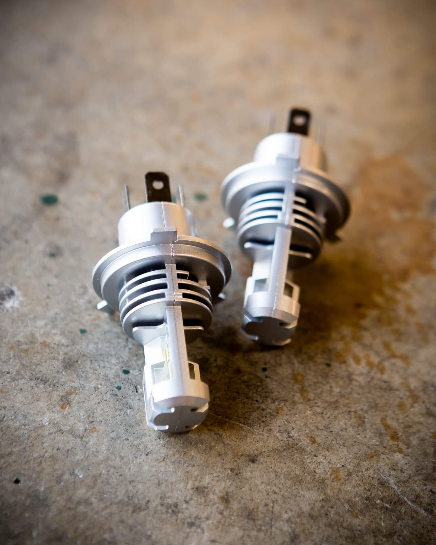 LED Headlight Bulbs