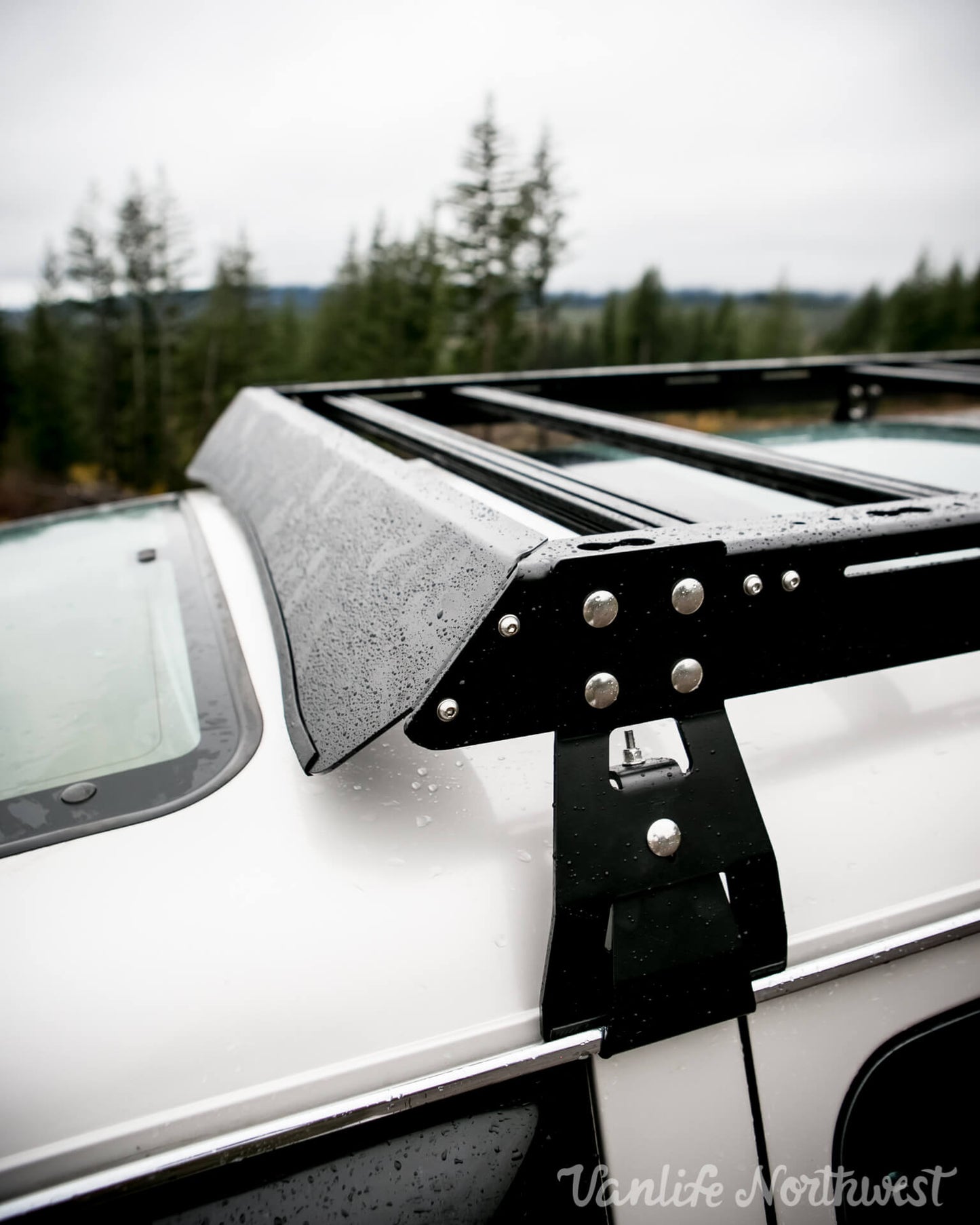 Pluto Roof Rack