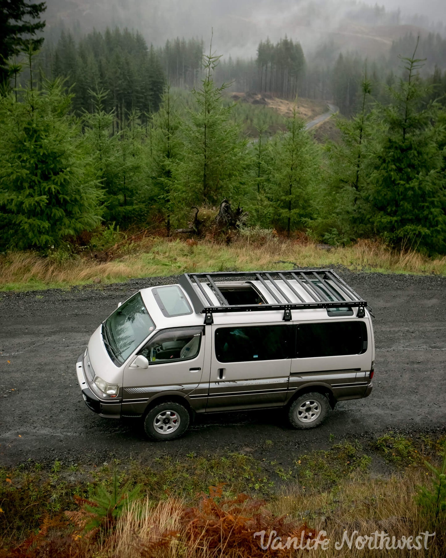 Pluto Roof Rack