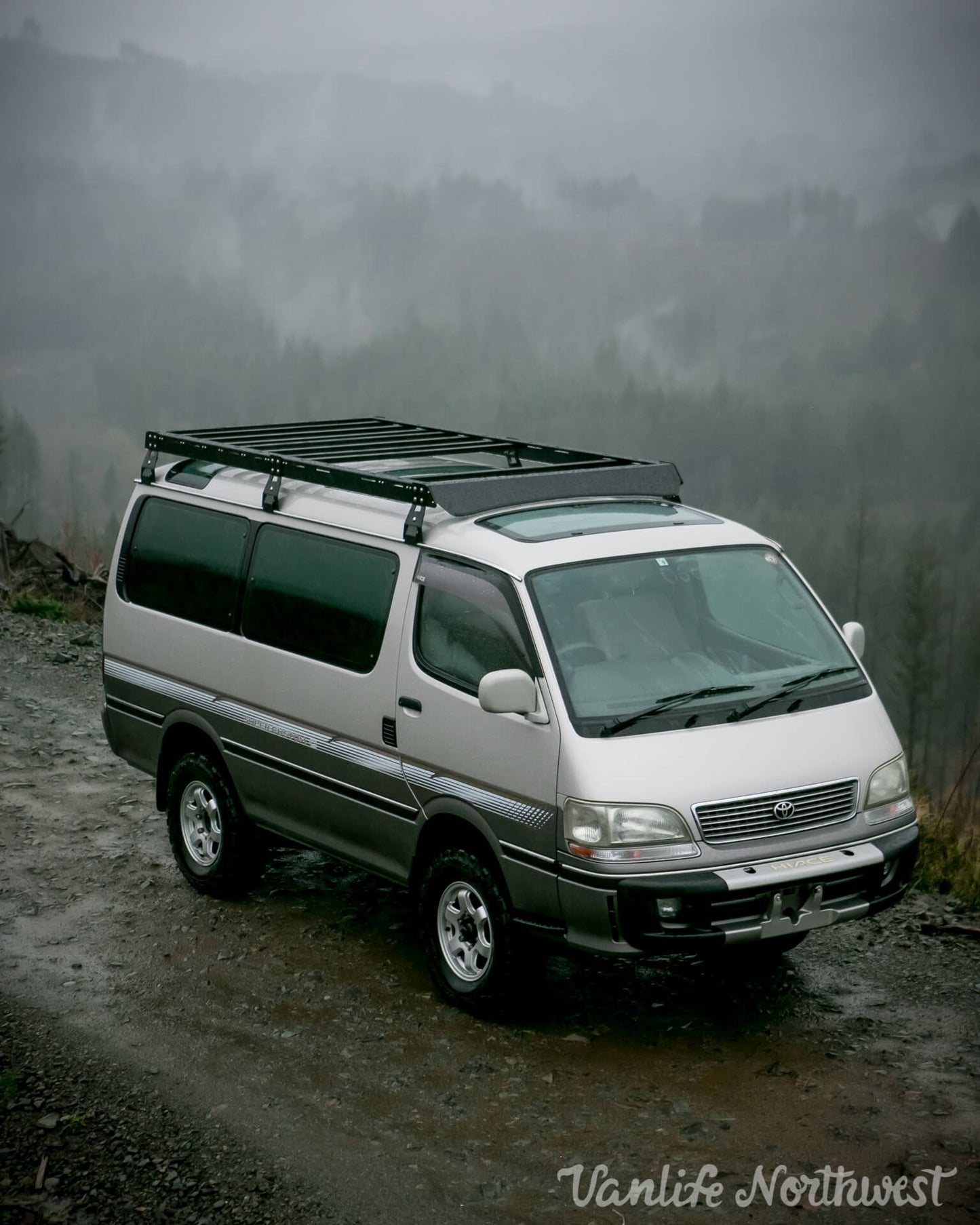 Pluto Roof Rack
