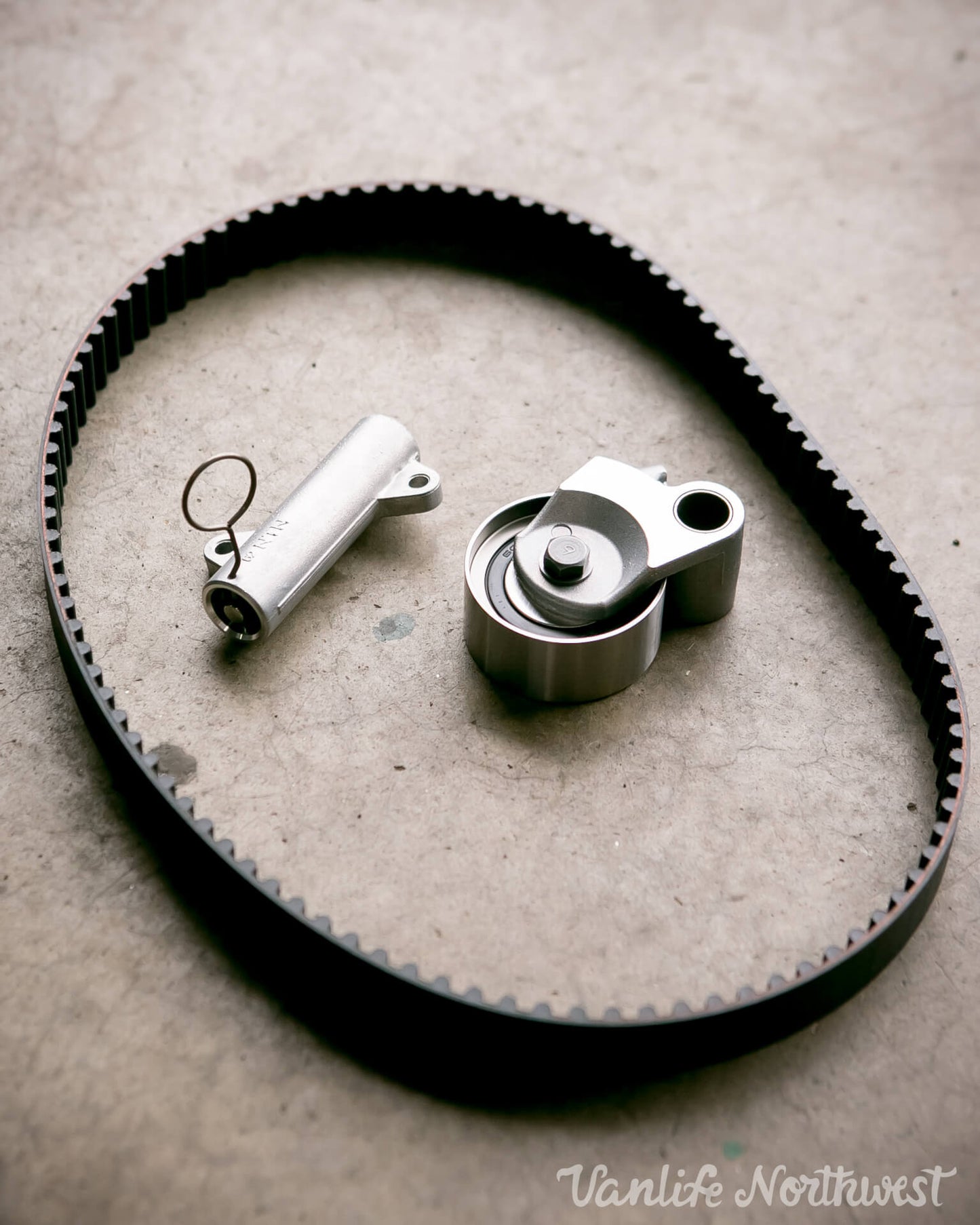 Timing Belt & Pulley Kits