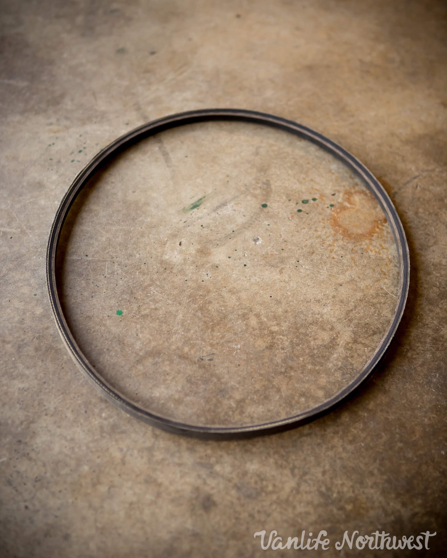AC (Air Conditioning) Belt