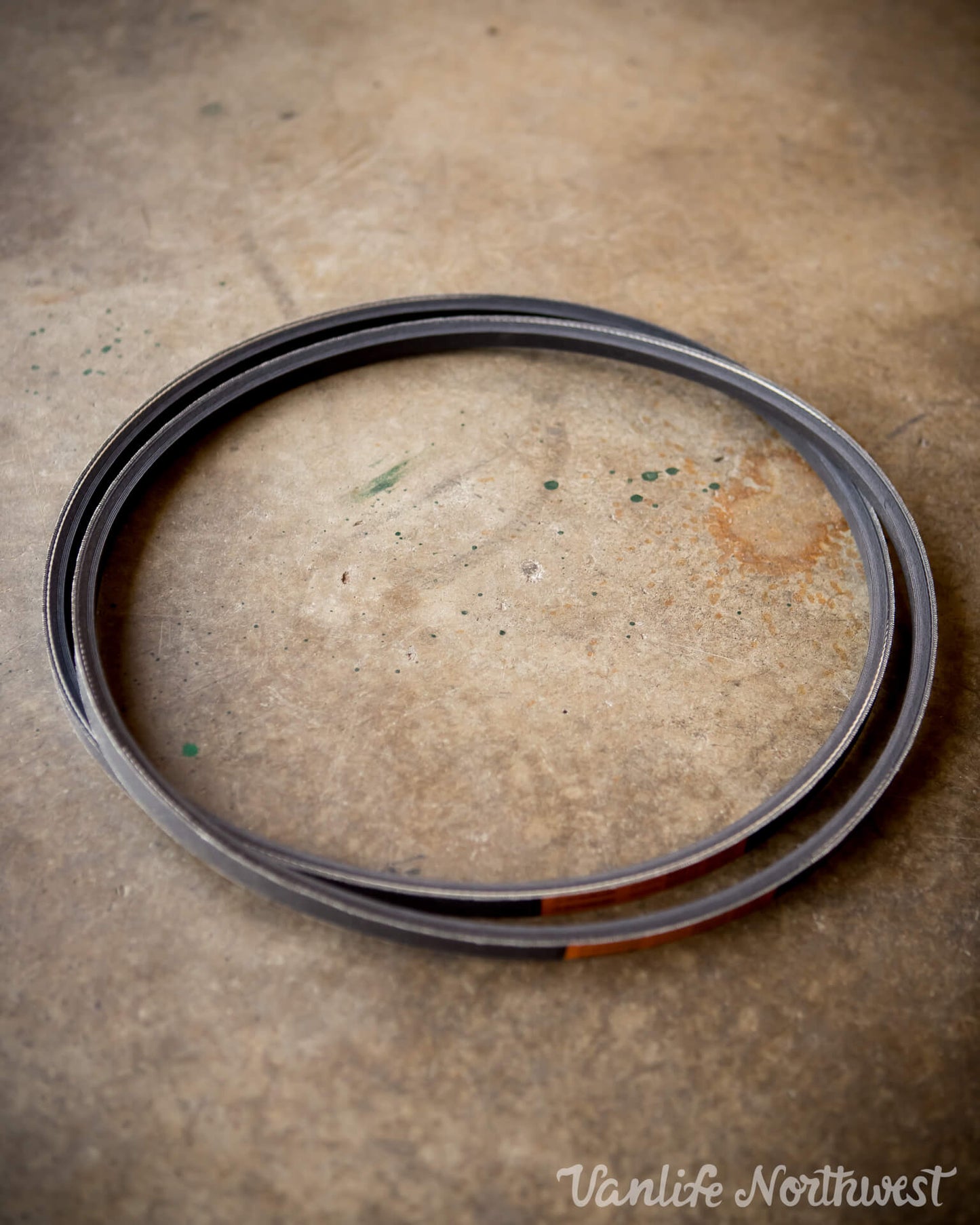 Alternator Belts - Matched Set