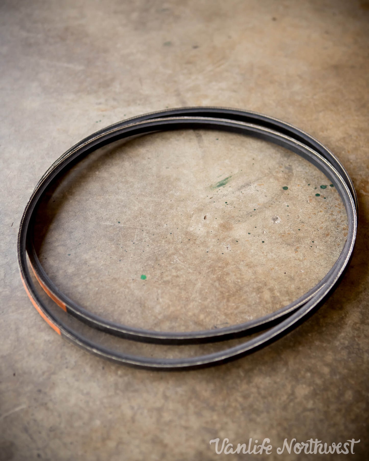 Alternator Belts - Matched Set