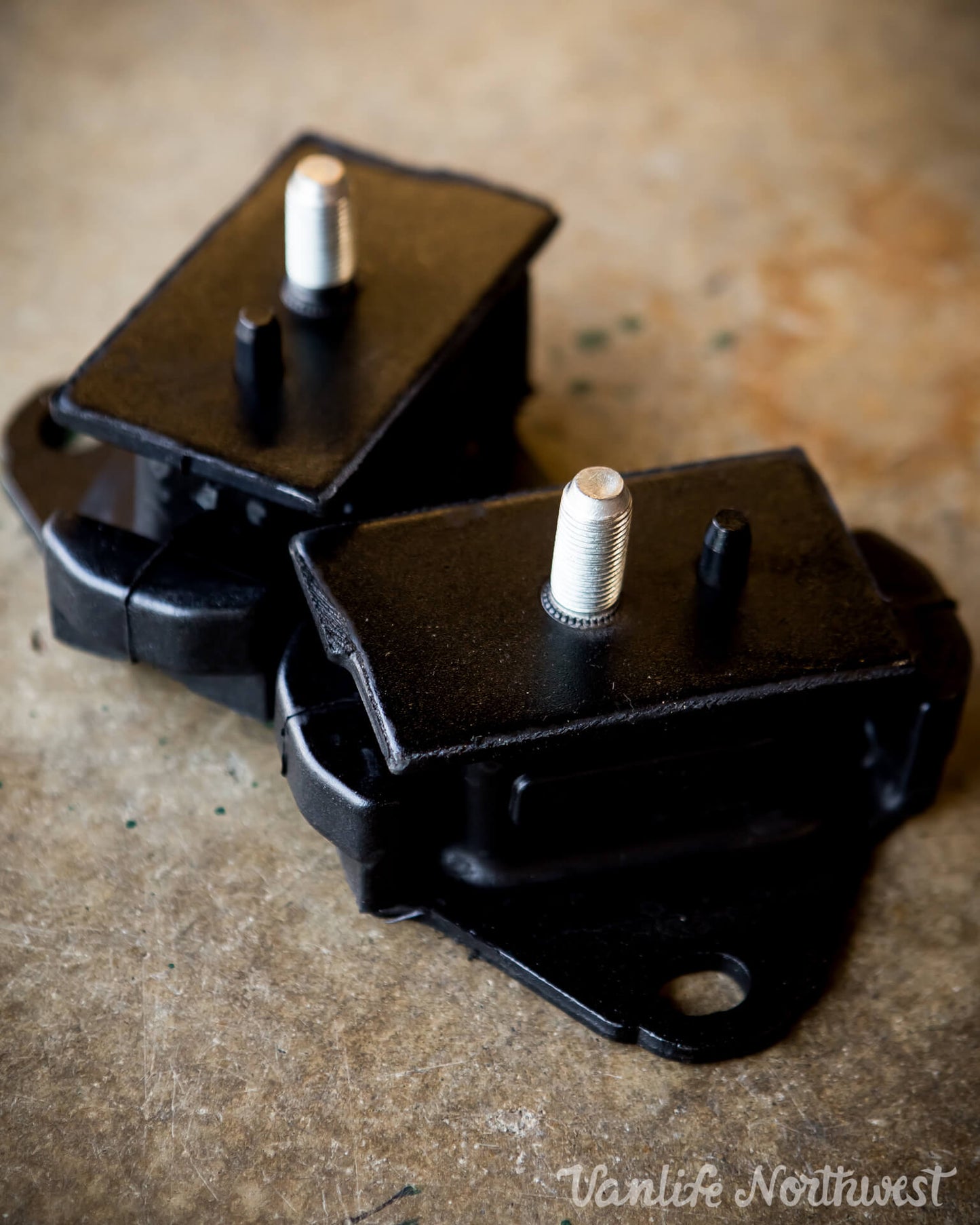 Motor Mounts