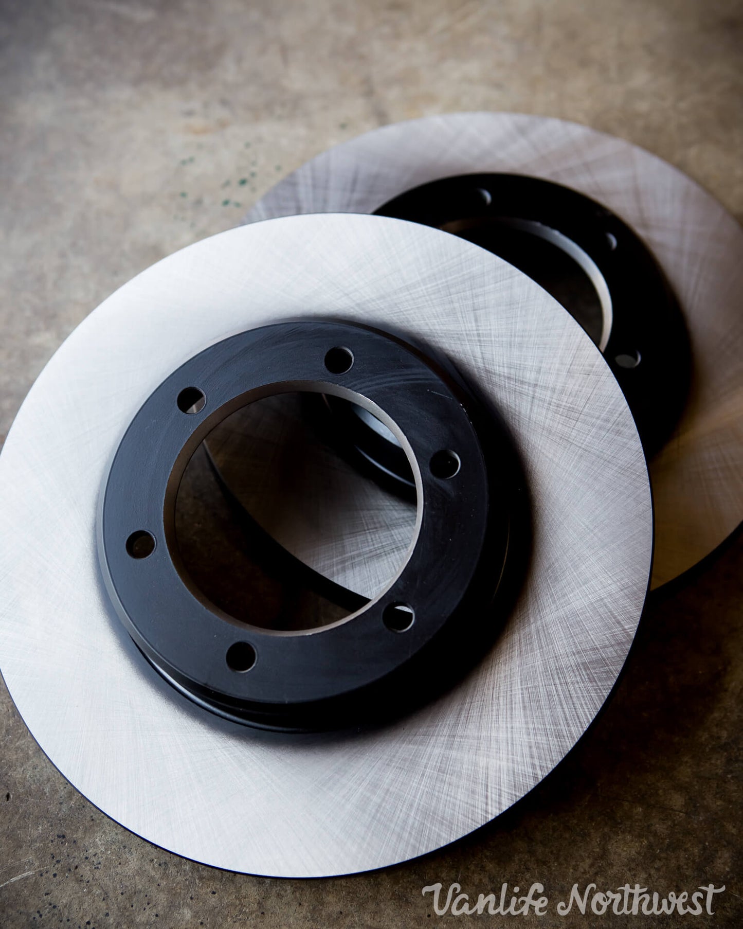 Front Rotors - Set of (2)