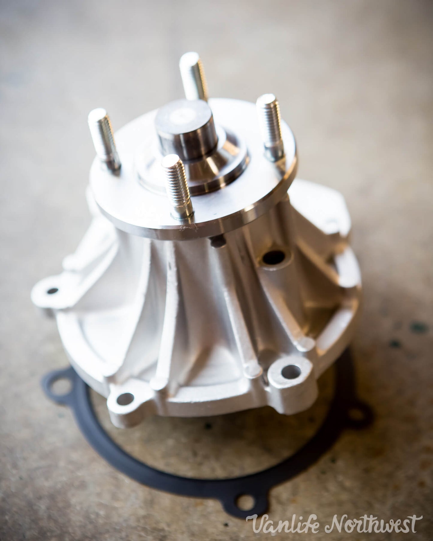 Water Pump