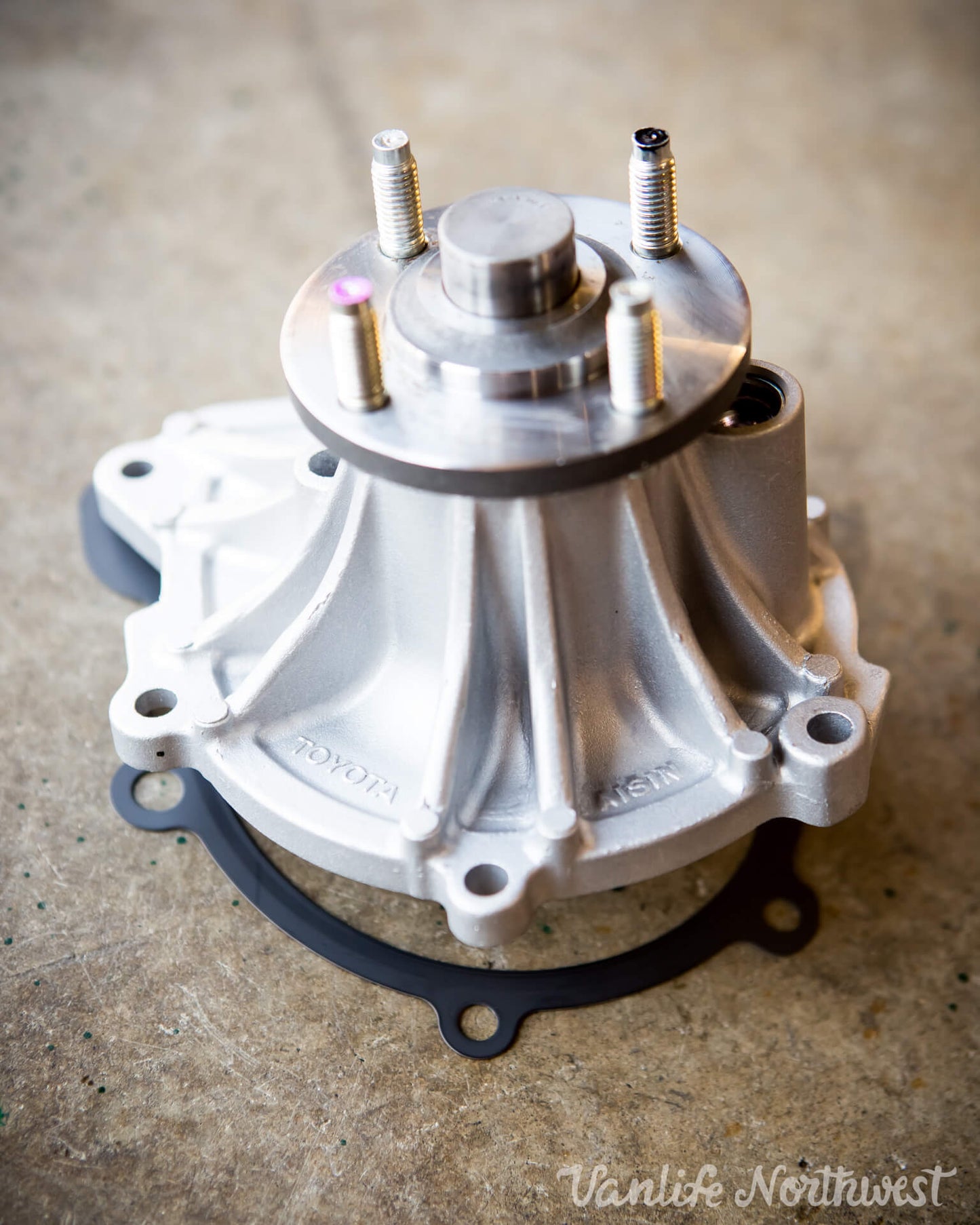 Water Pump