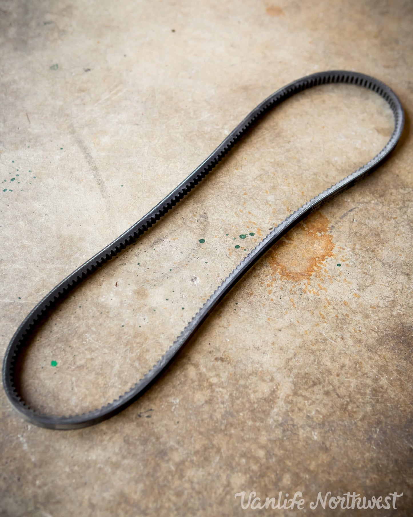 AC (Air Conditioning) Belt
