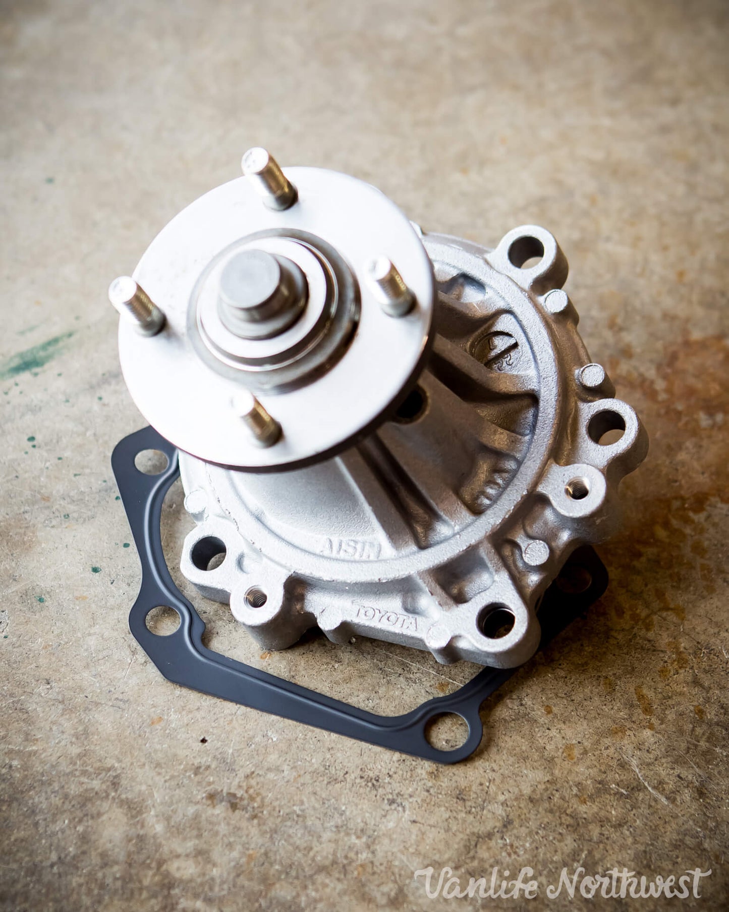 Water Pump