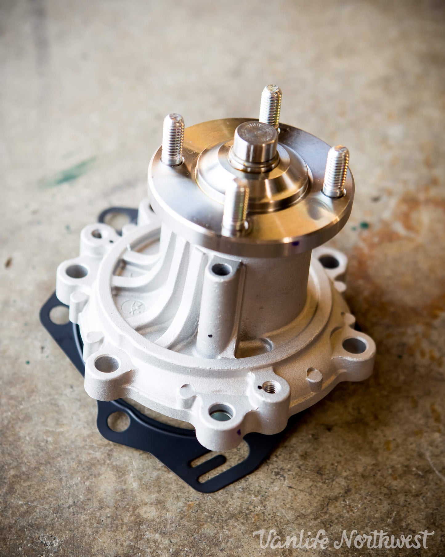 Water Pump