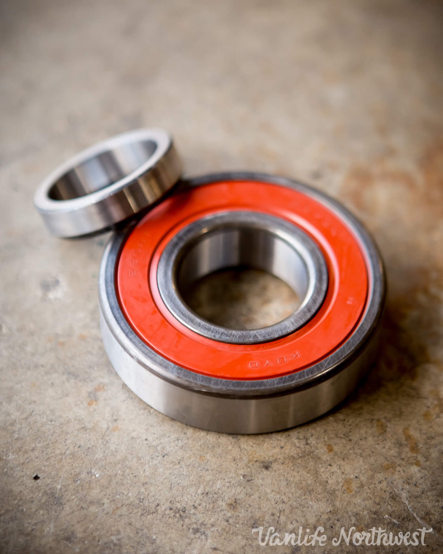 Wheel Bearings