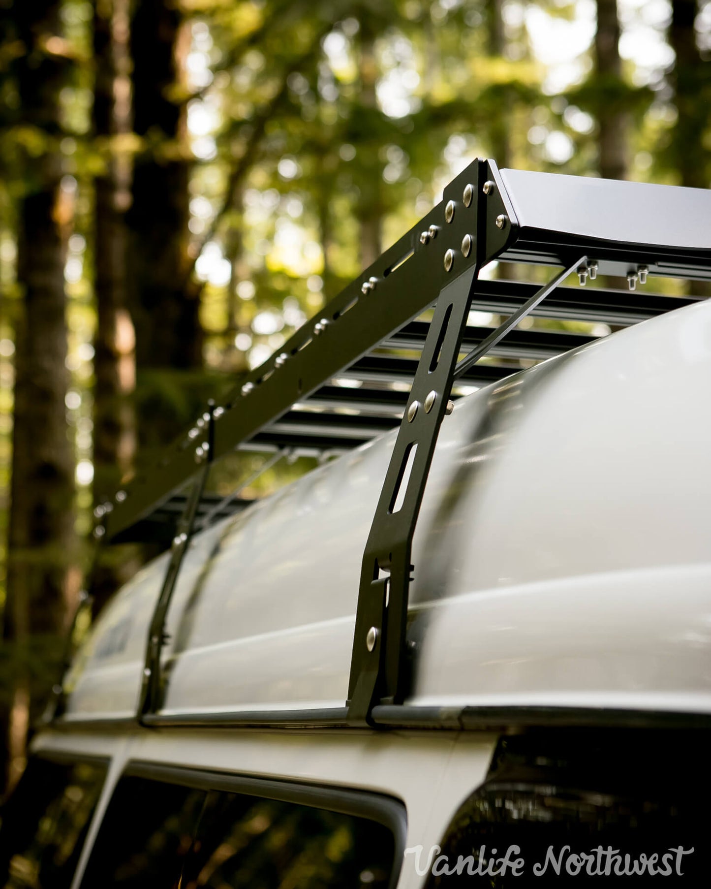 Pluto Roof Rack - High-Roof