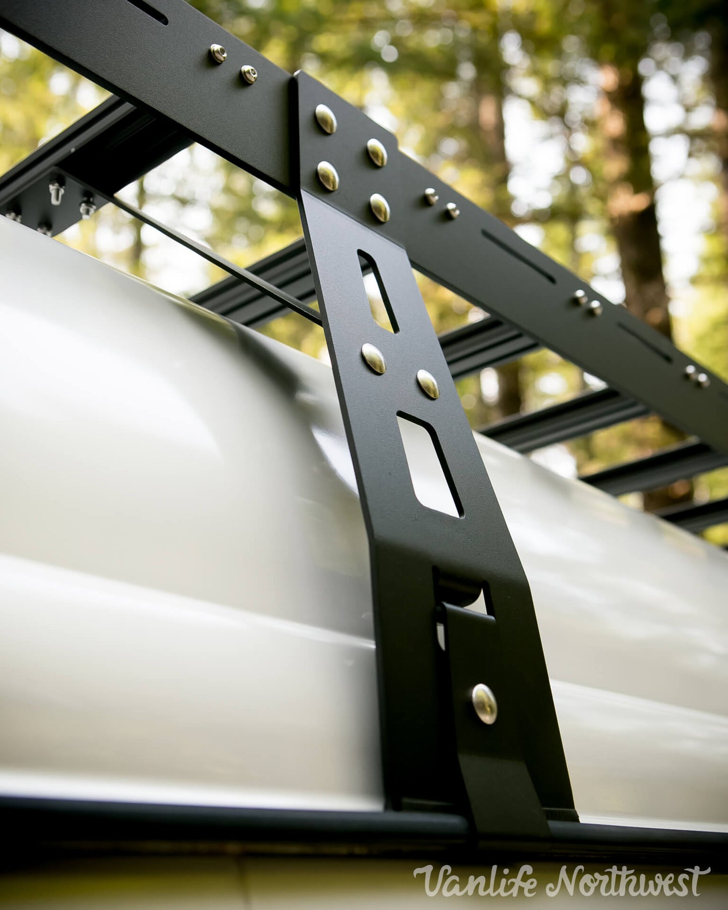 Pluto Roof Rack - High-Roof
