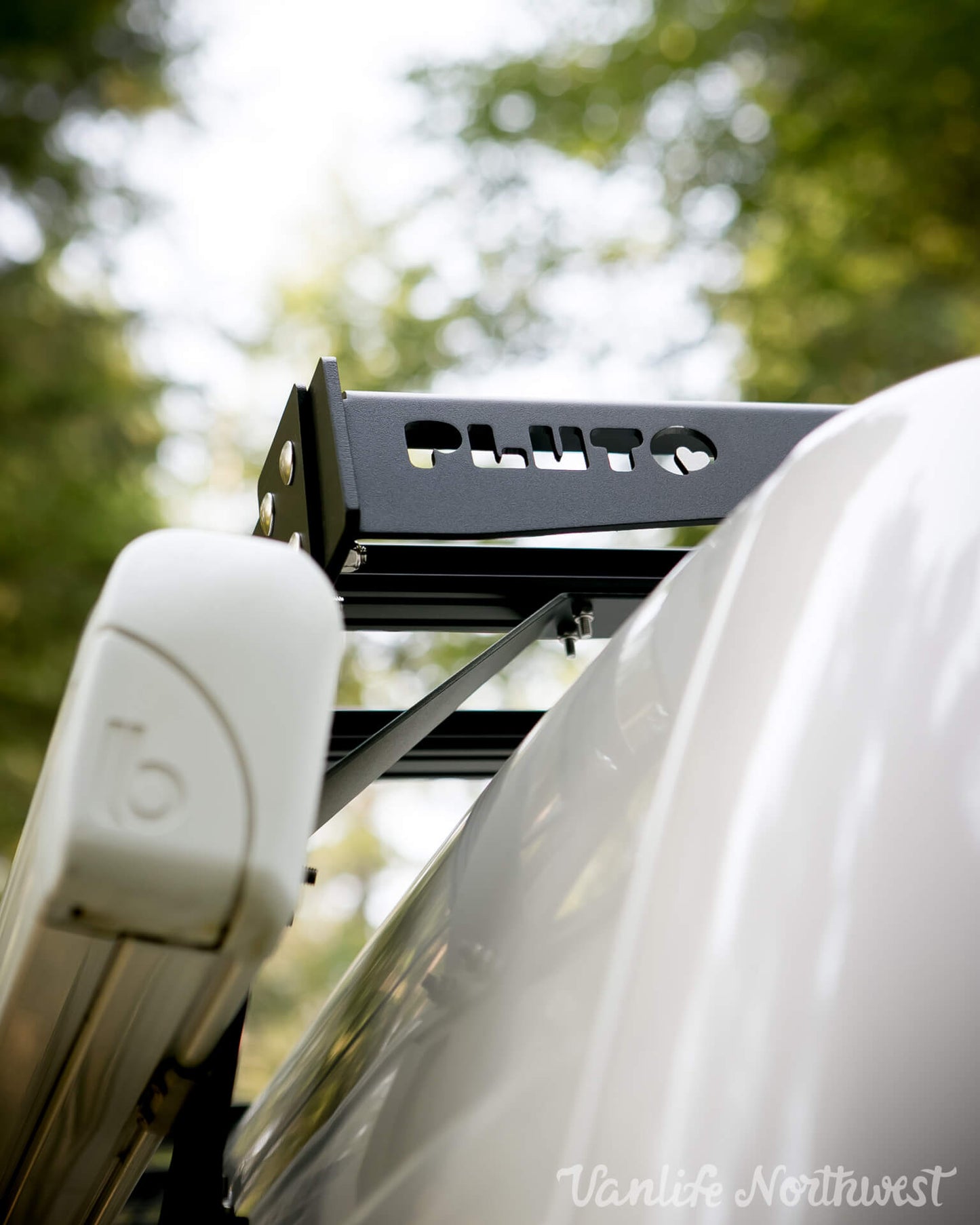 Pluto Roof Rack - High-Roof
